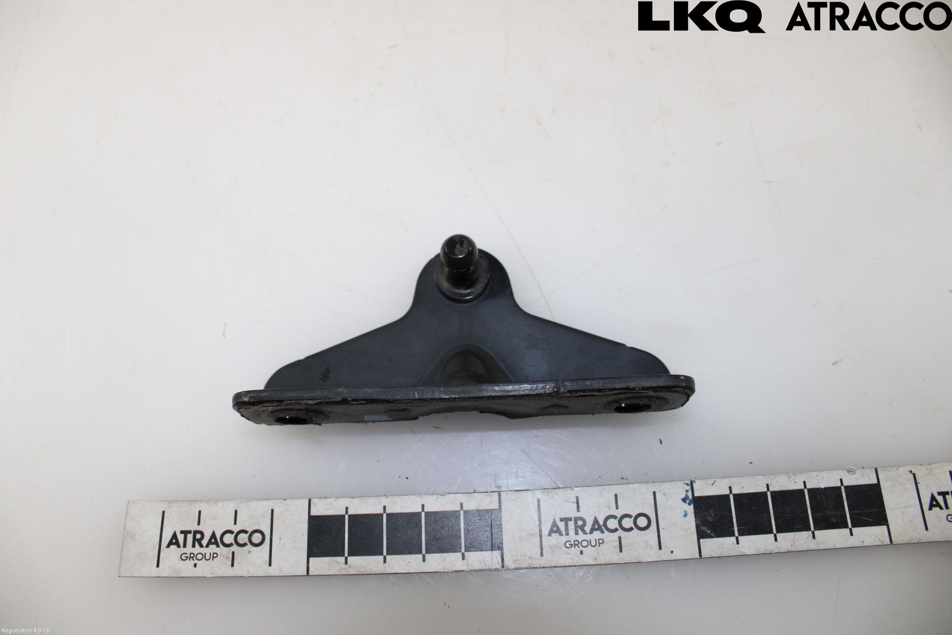 Ford MONDEO 15-22 Bakluke Demper-Gassfjær