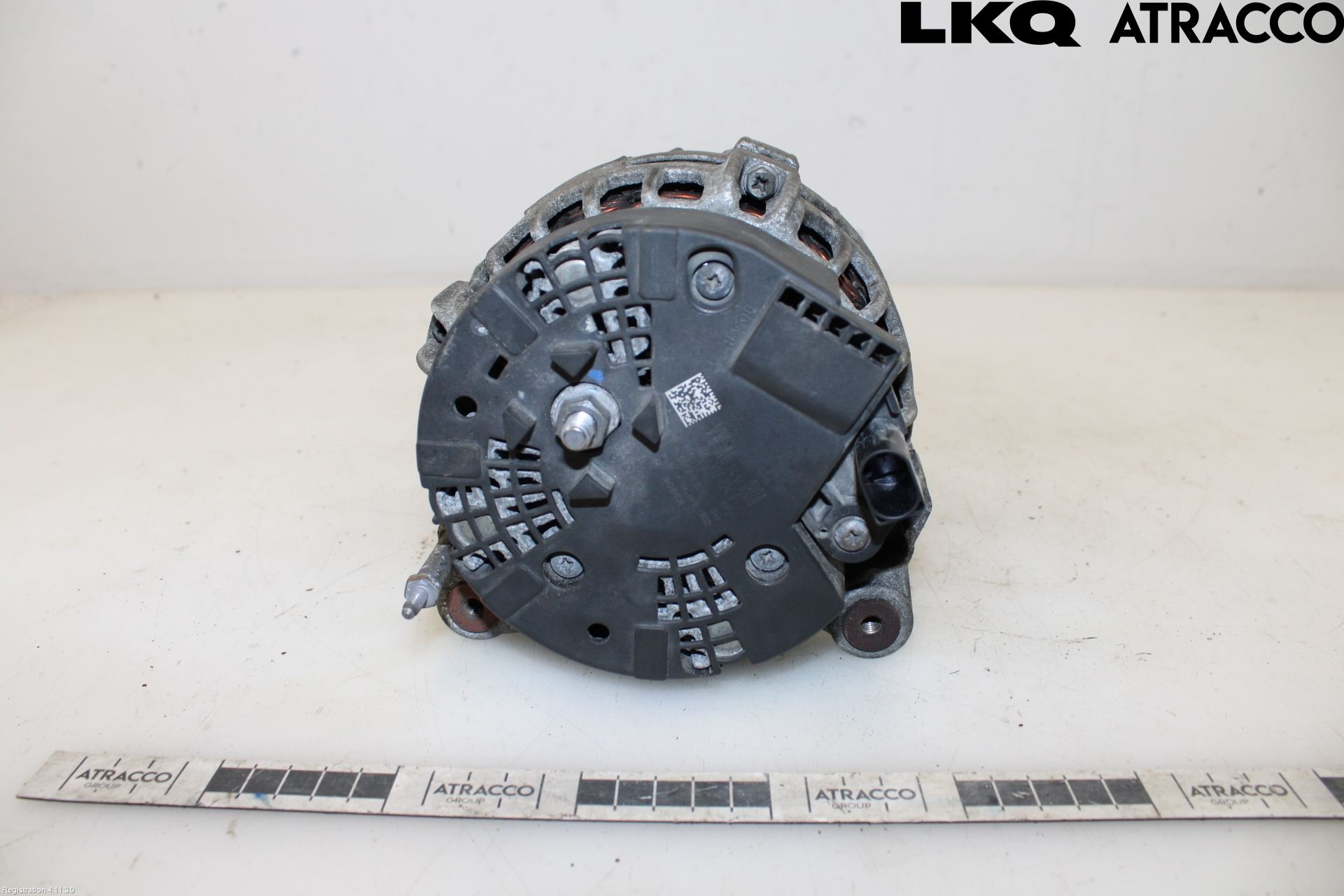 Volkswagen VW PASSAT 11-14 Dynamo