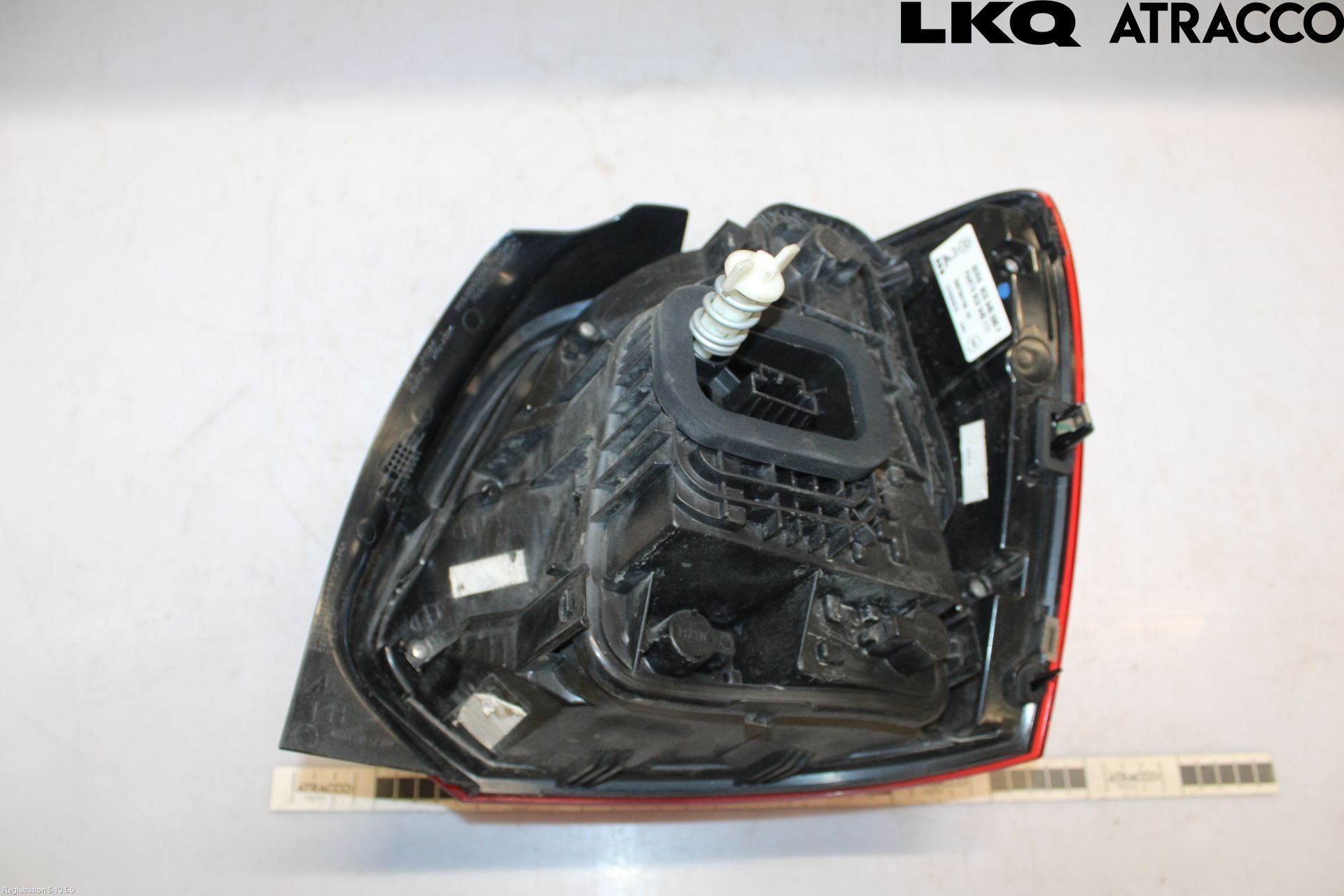 Volkswagen VW POLO 10-17 Baklykt Venstre