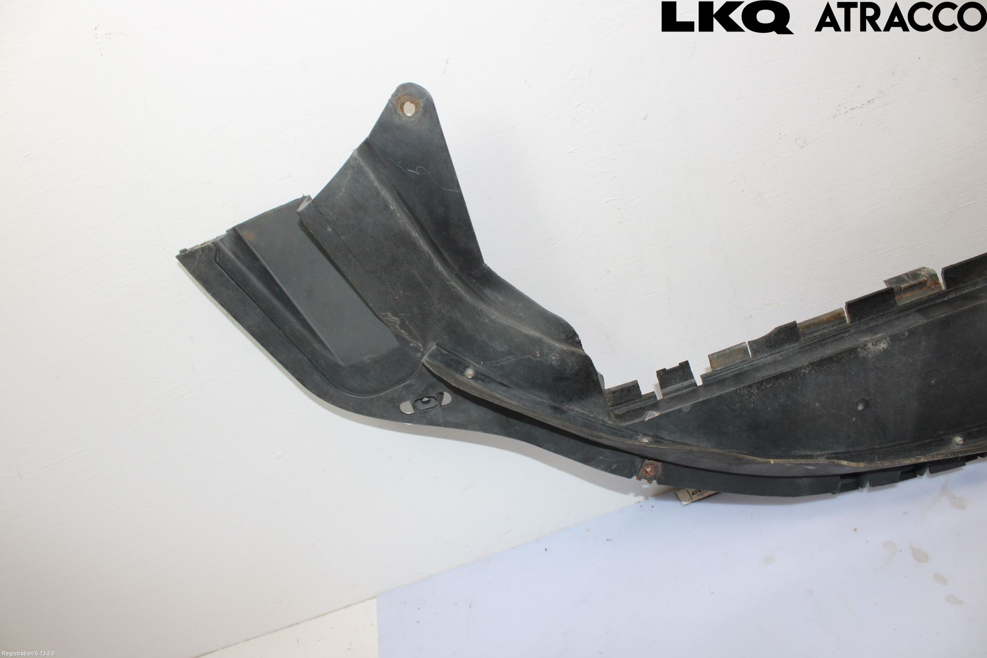 Volvo C70 06-10 Bunnplate U Motor-Gear-Dørk