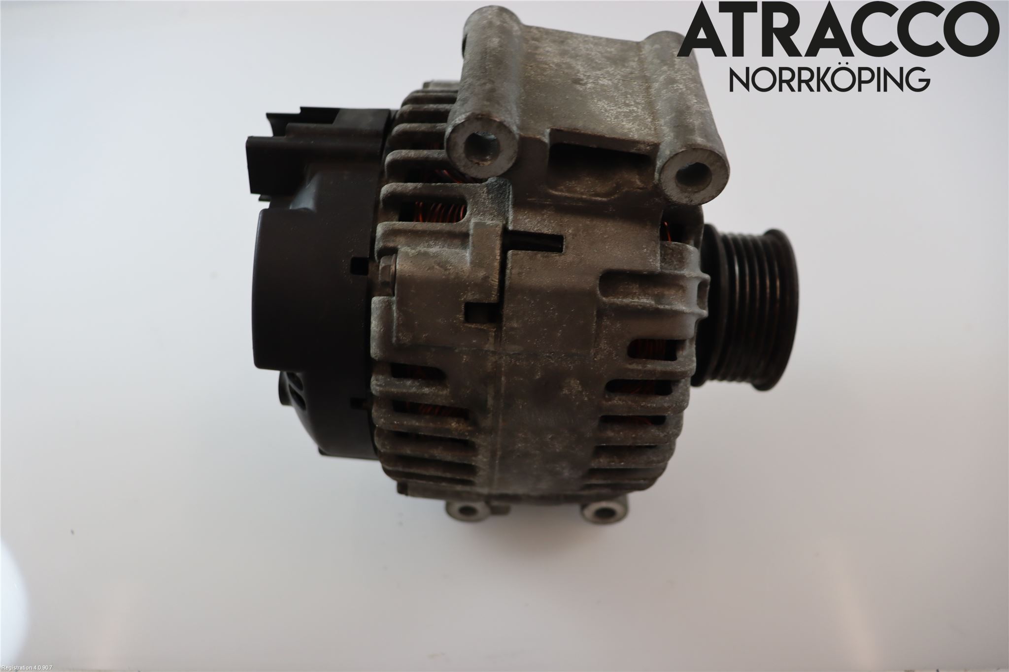 Audi A4/S4 05-07 Dynamo