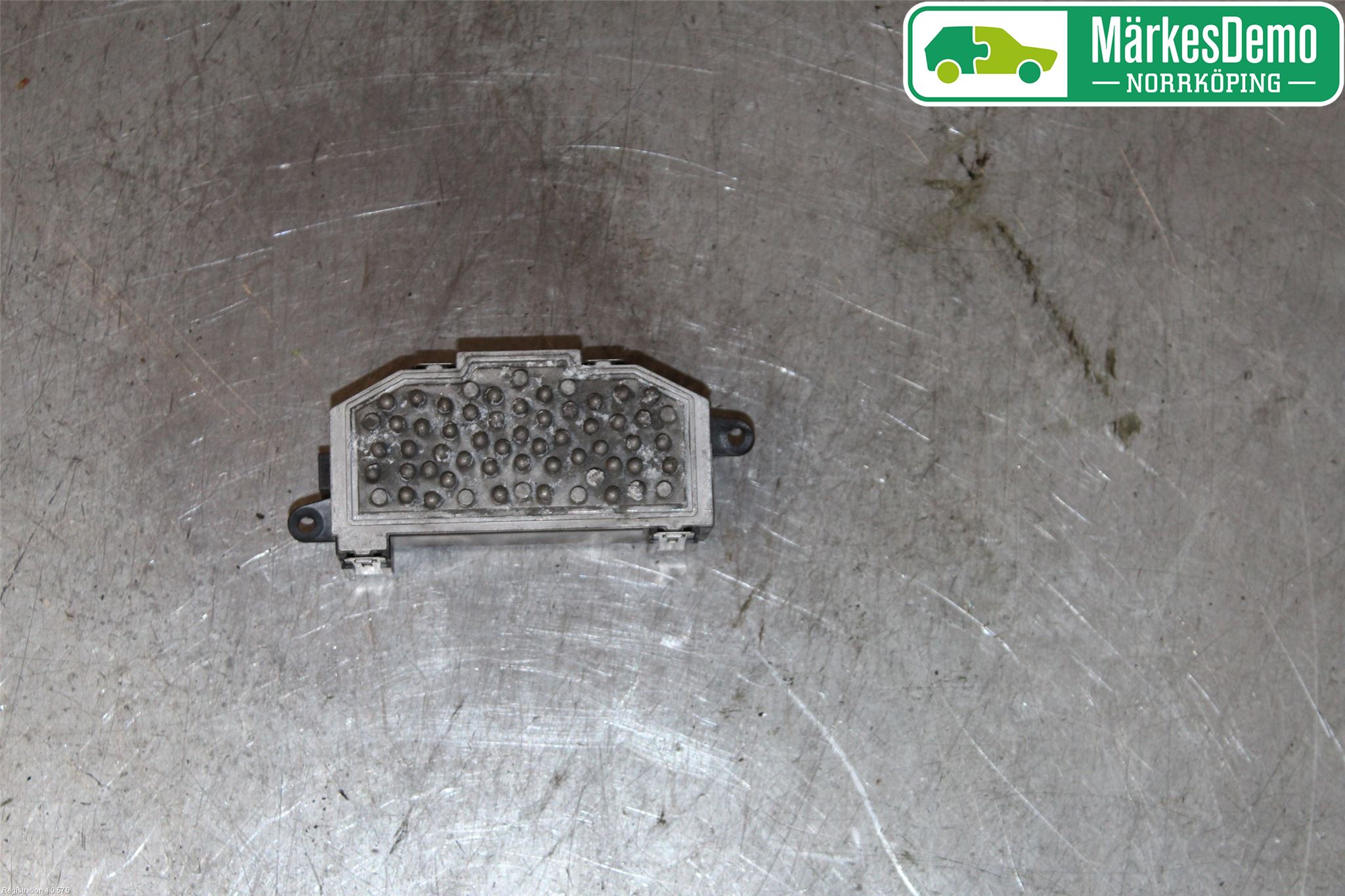 Volkswagen VW PASSAT 05-11 Varmeapparat Viftemotstand