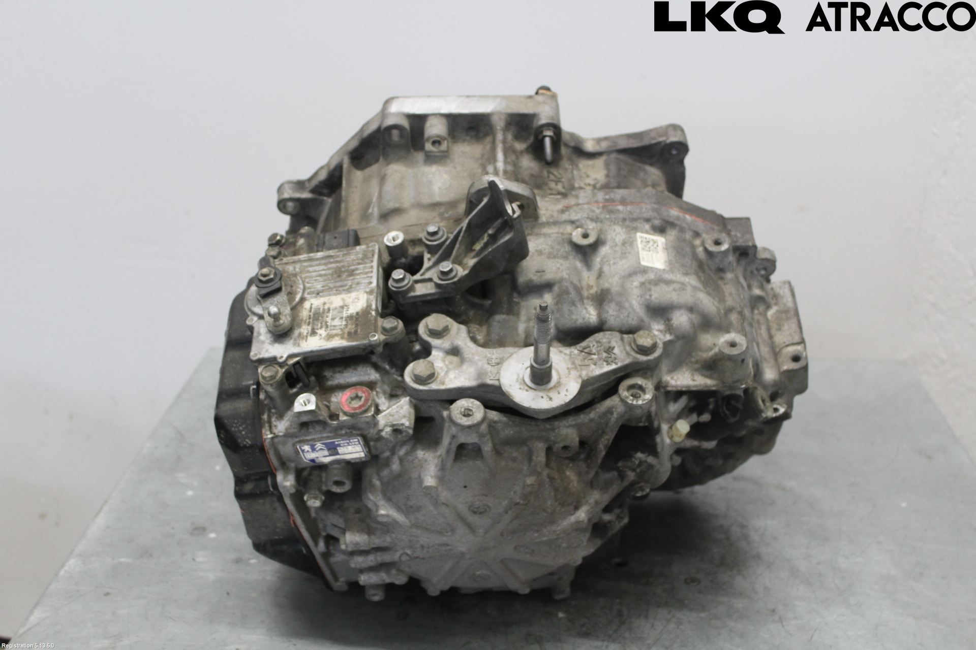 Peugeot 308 08-13 Gearkasse Automat
