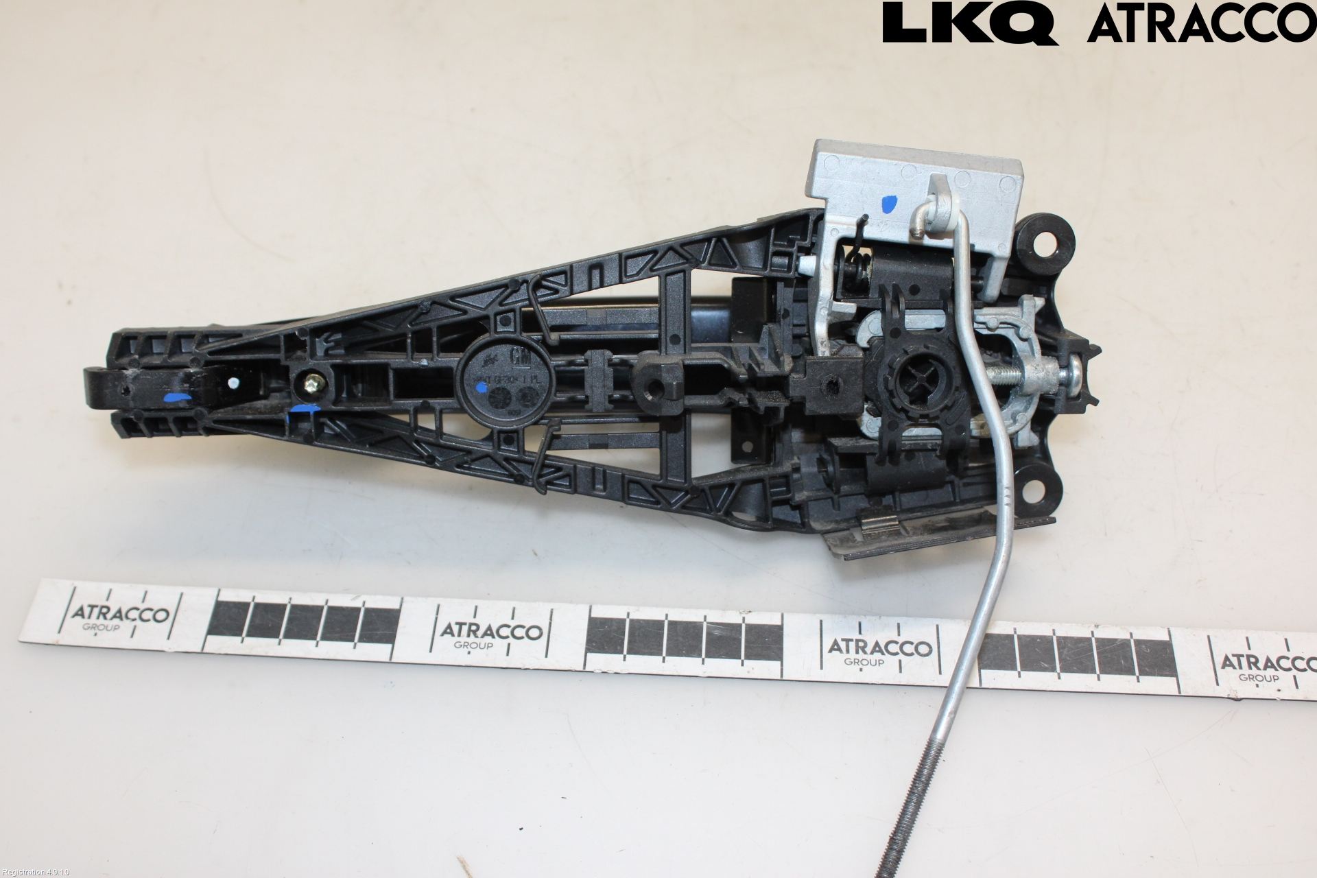 Opel ASTRA J 10-15 Dørhandtak Ytre Høyre