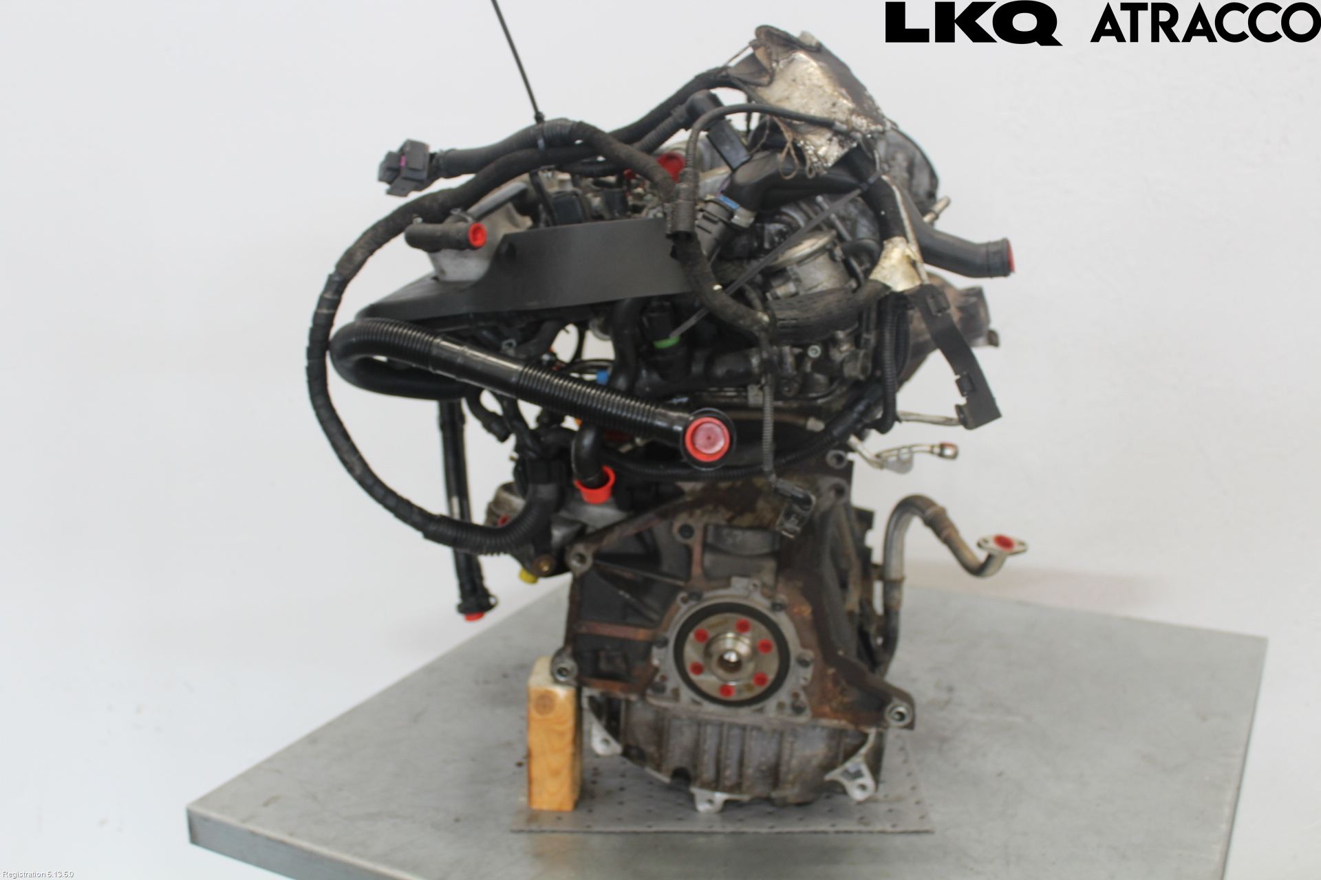 Skoda OCTAVIA (1U) 96-11 Motor Bensin