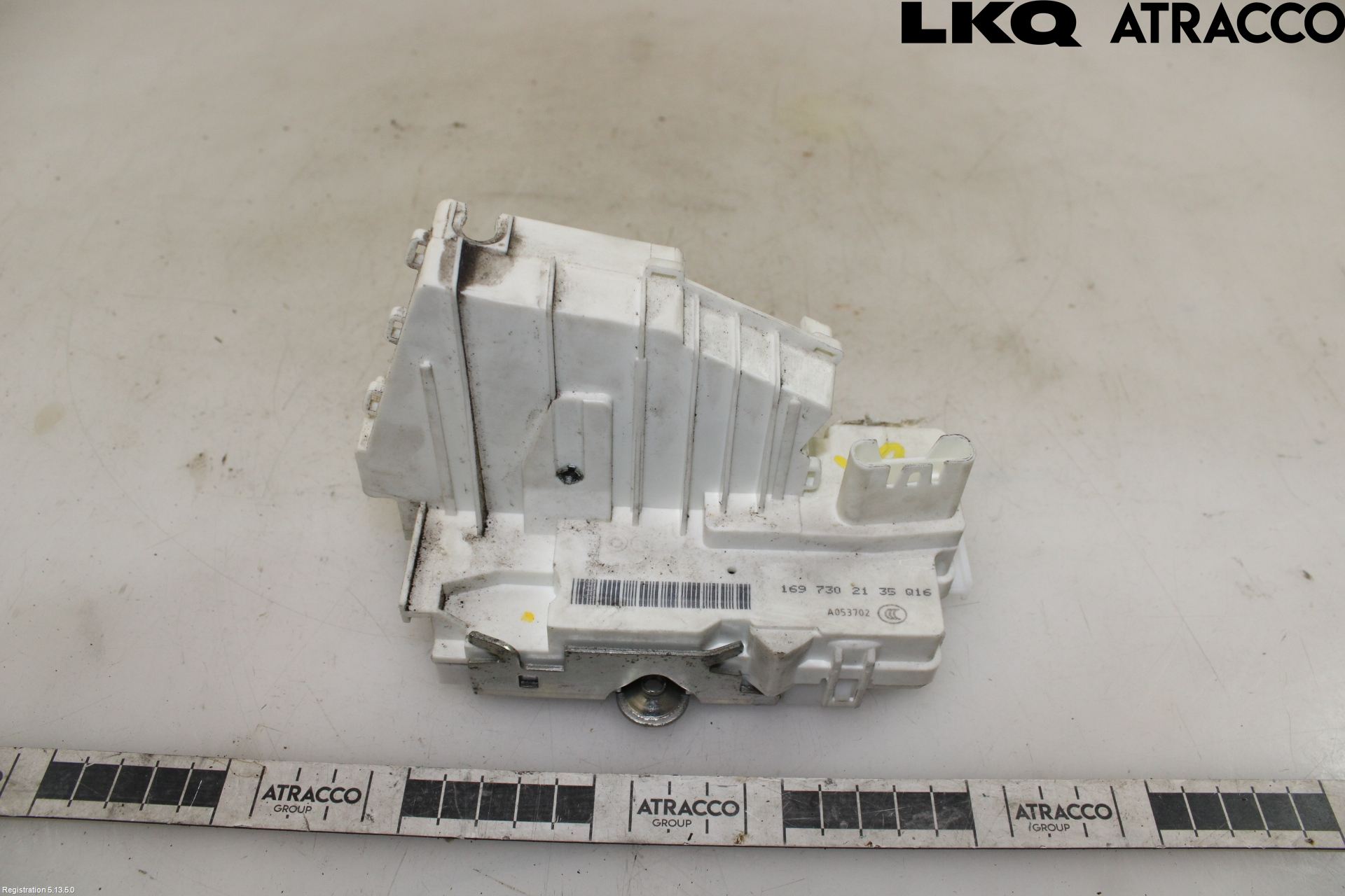 Mercedes-Benz MB ML (W164) 05-11 Dørlås - Låsekasse