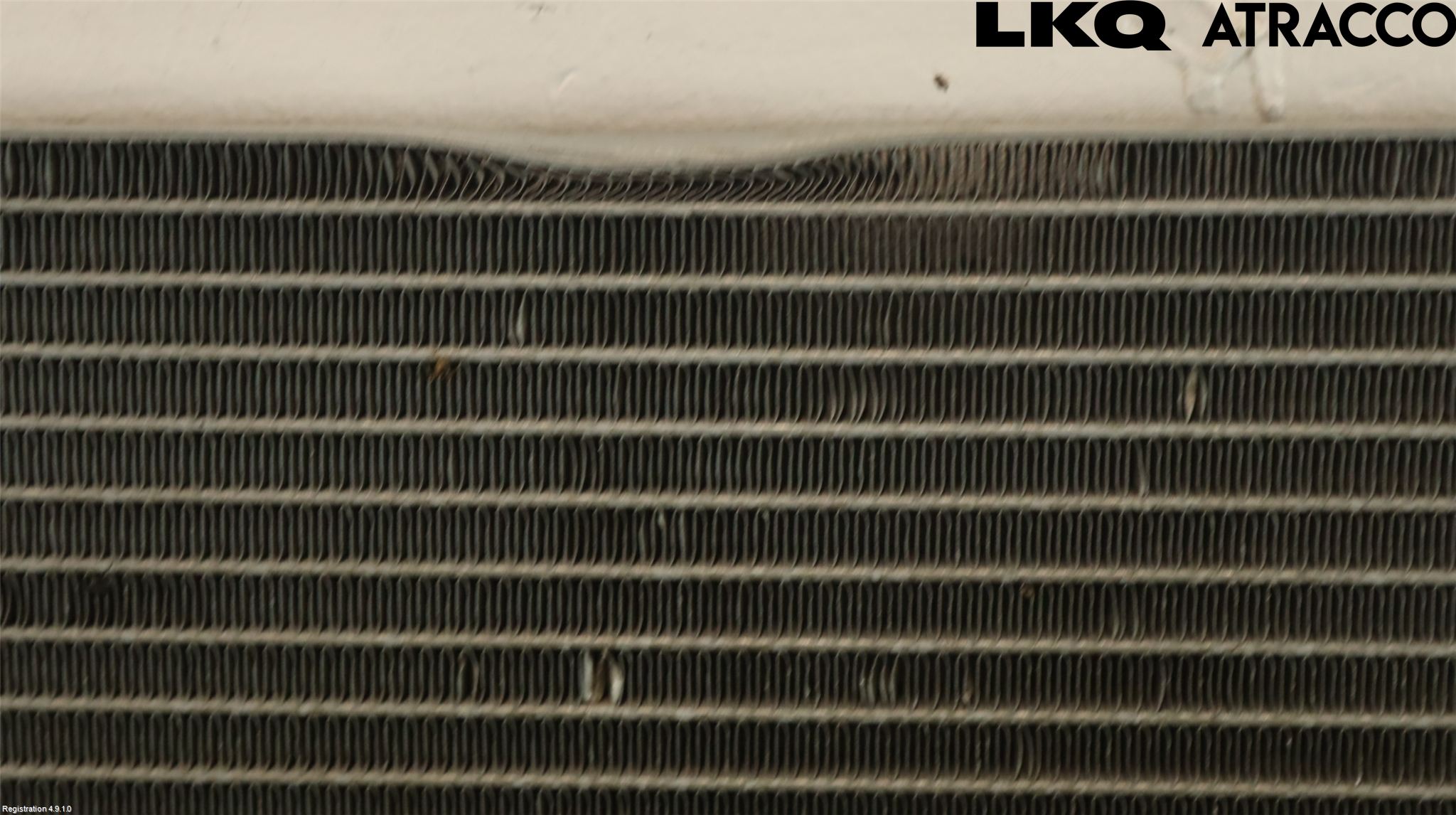 Volkswagen VW PASSAT 05-11 Varme Ac Kondenser-Kjøler