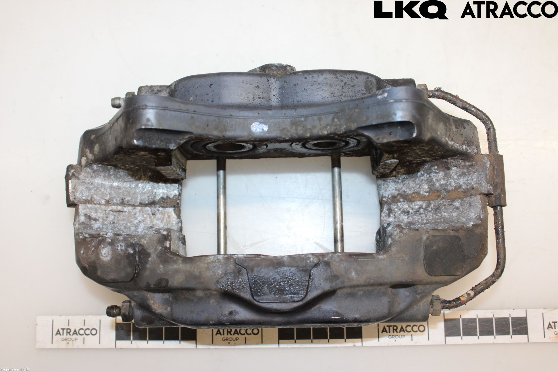 Tesla MODEL X 16- Bremsecaliper Bak Venstre