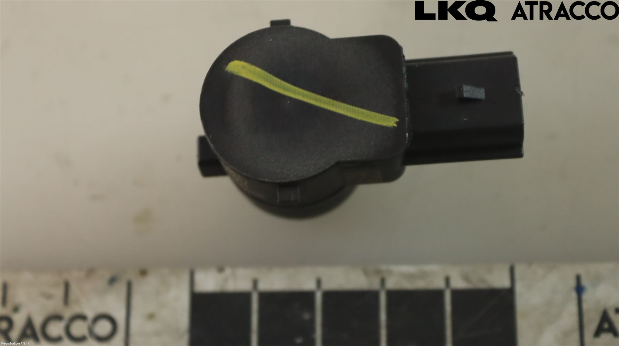 Opel ASTRA J 10-15 Sensor Ryggesensor