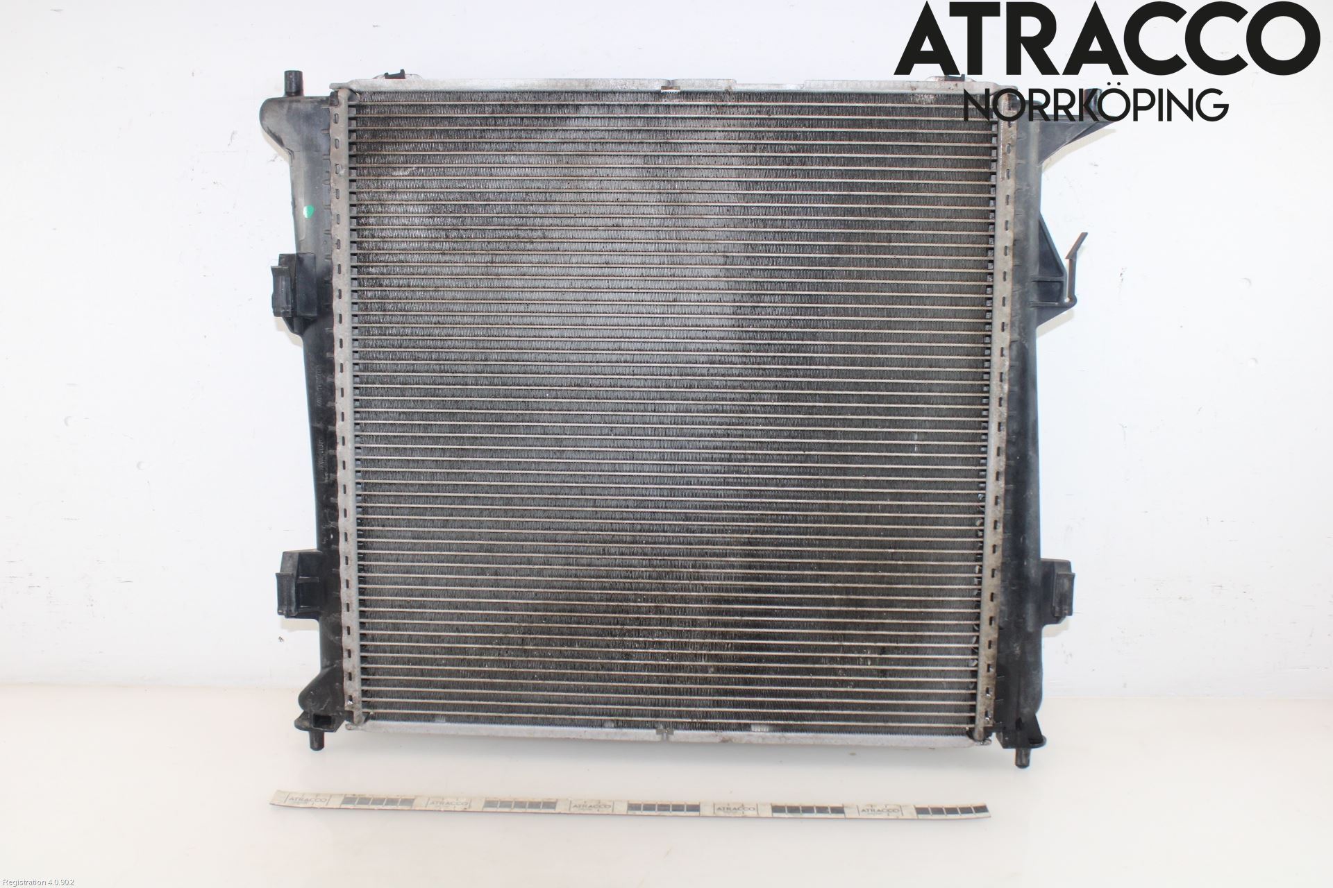 Kia CEED 06-12 Radiator Manuell