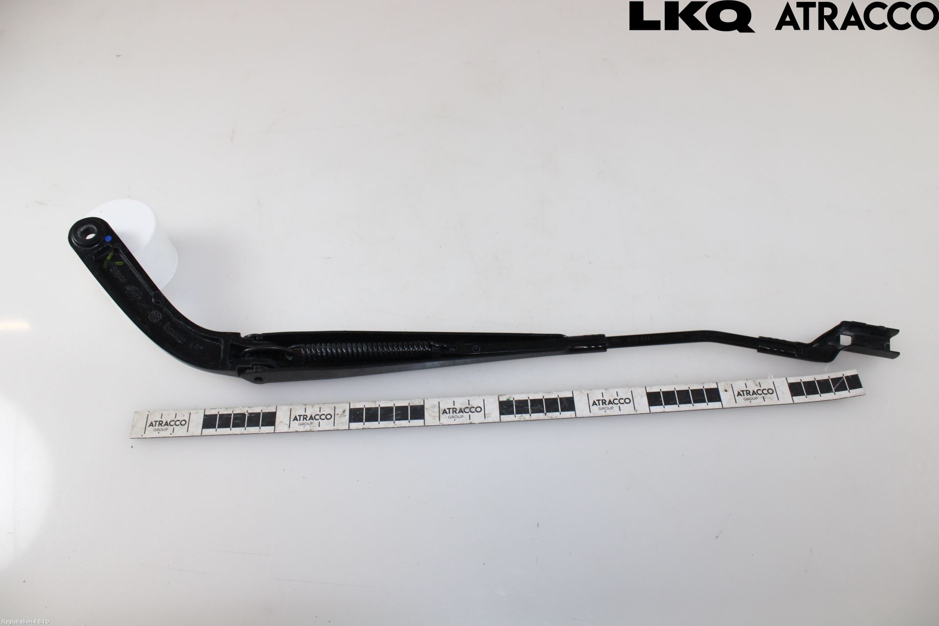 Seat LEON 20- Viskerarm-Armer Frontrute