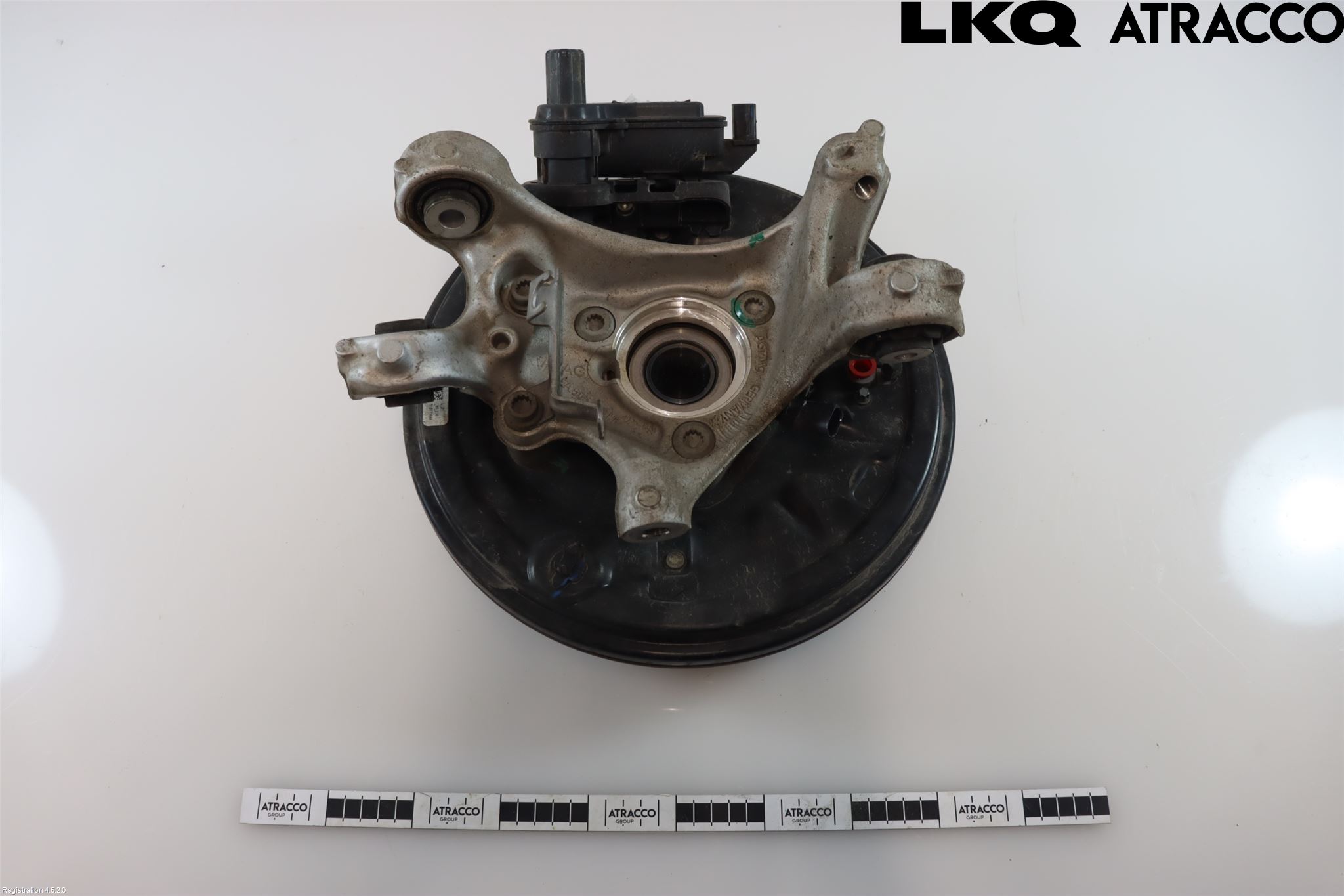 Cupra BORN 22- Spindel Vb