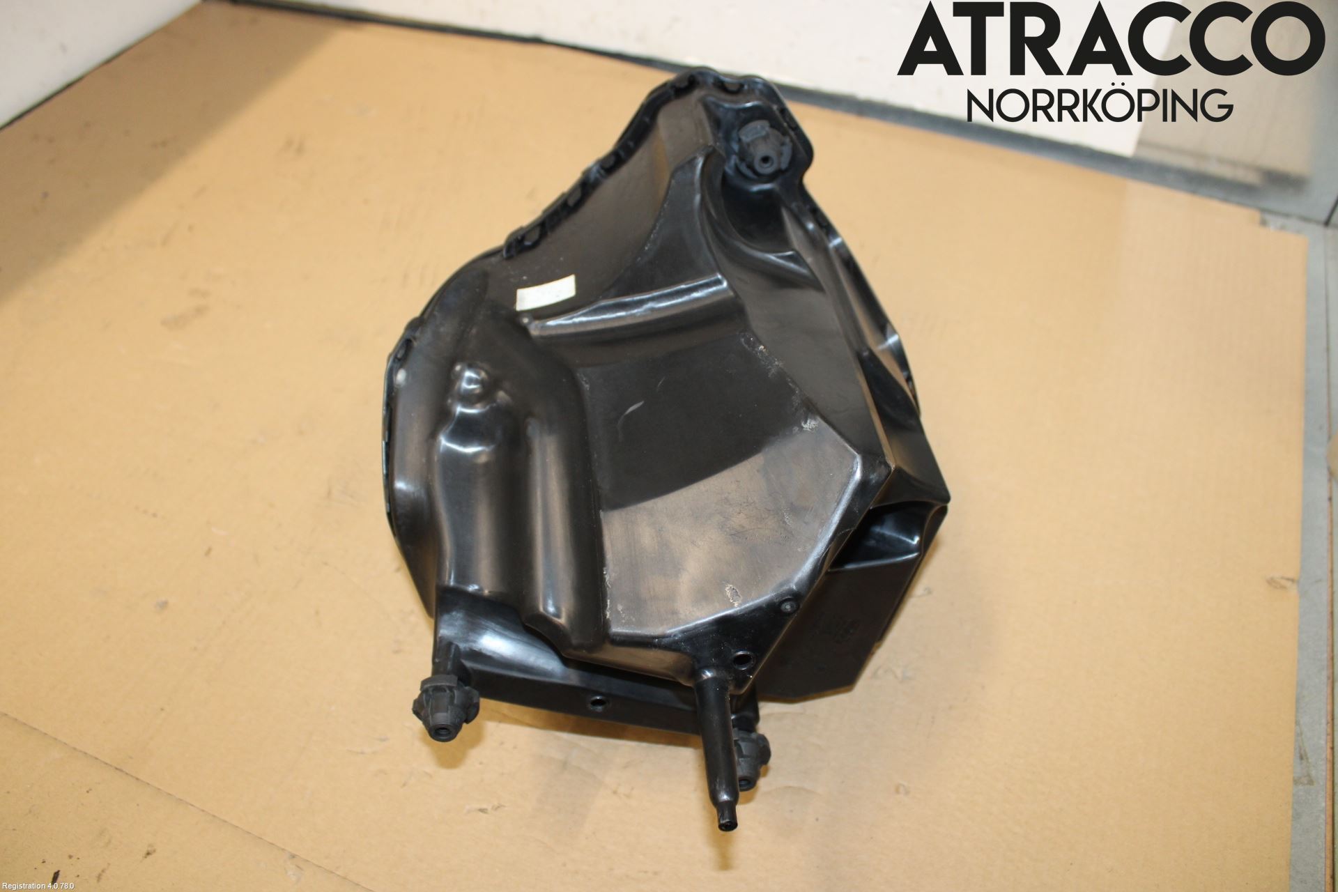 Audi A6 F2/C8 19- Luftfilter Boks
