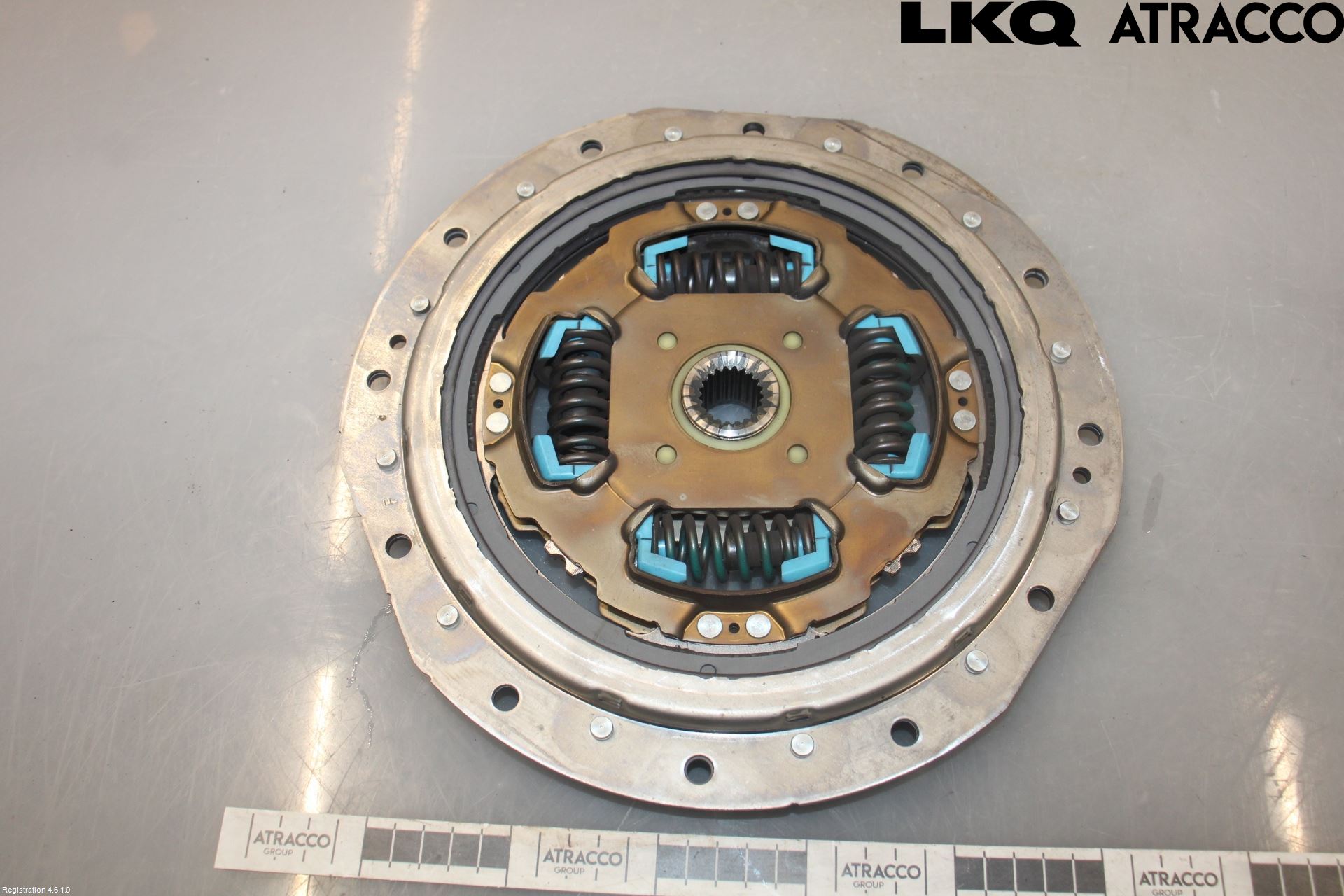 Toyota RAV4 13-18 Clutch Lamell