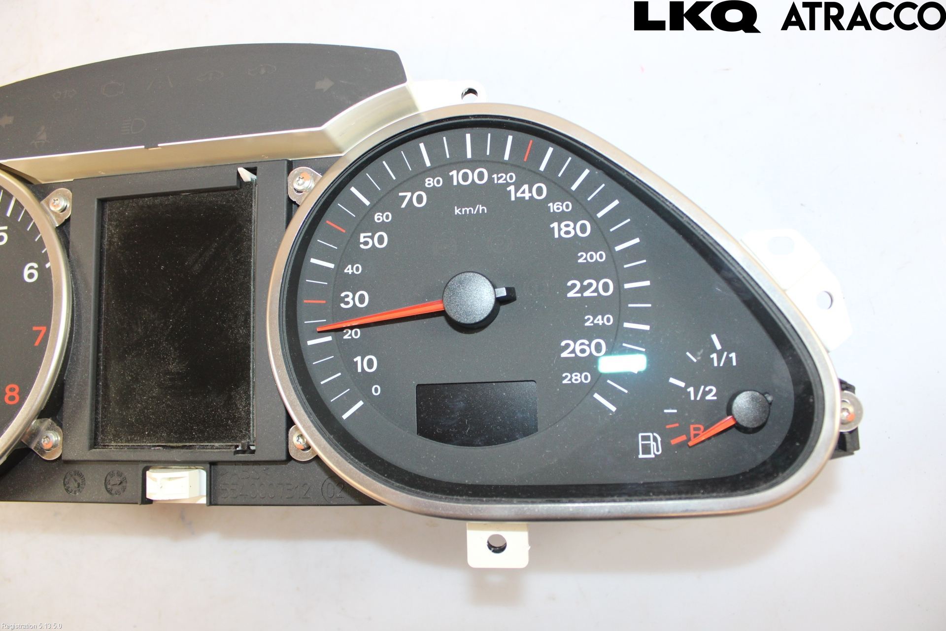 Audi A6/S6     05-11 Instr Kombinert