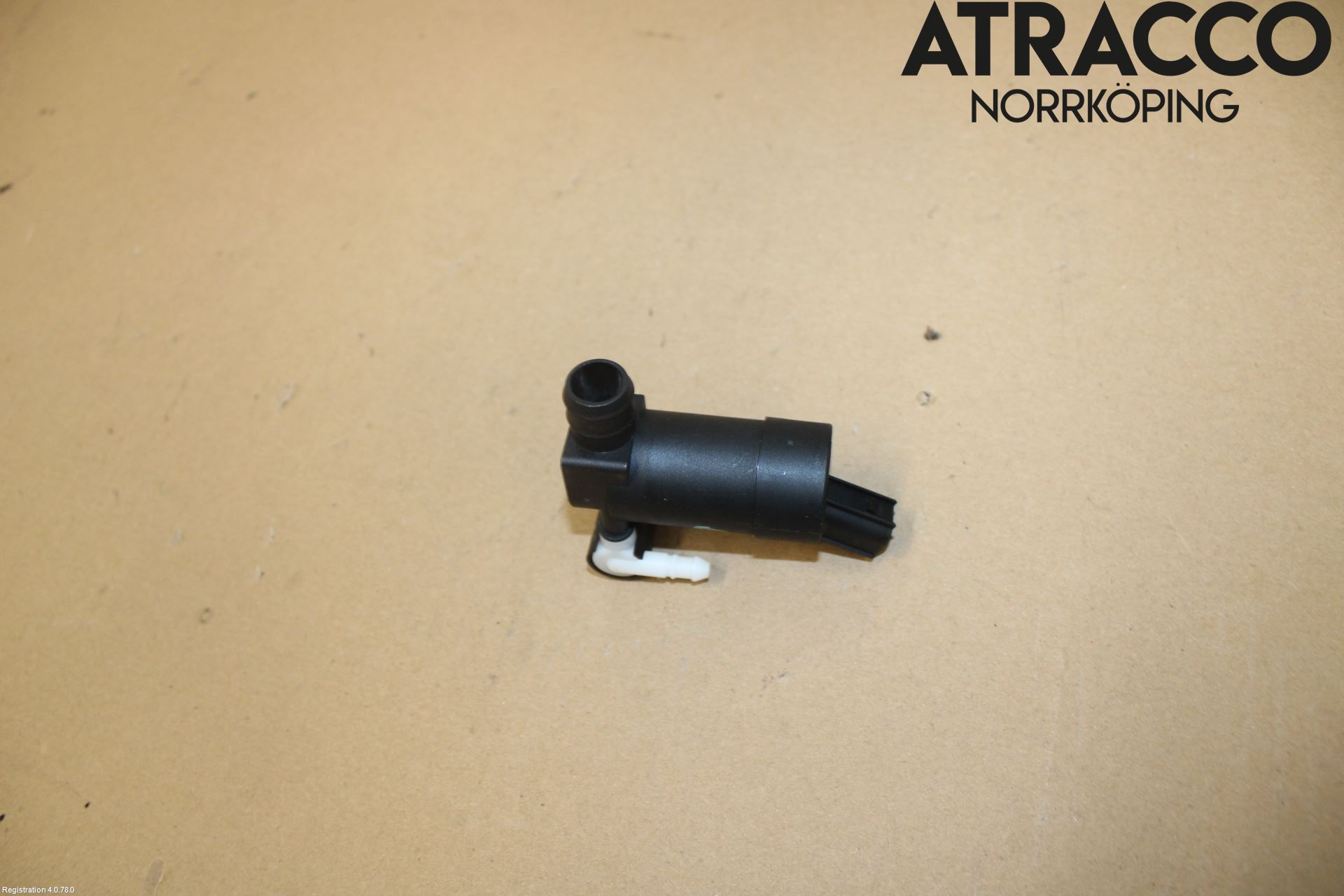 Ford FOCUS 08-11 Spylerpumpe Frontrute
