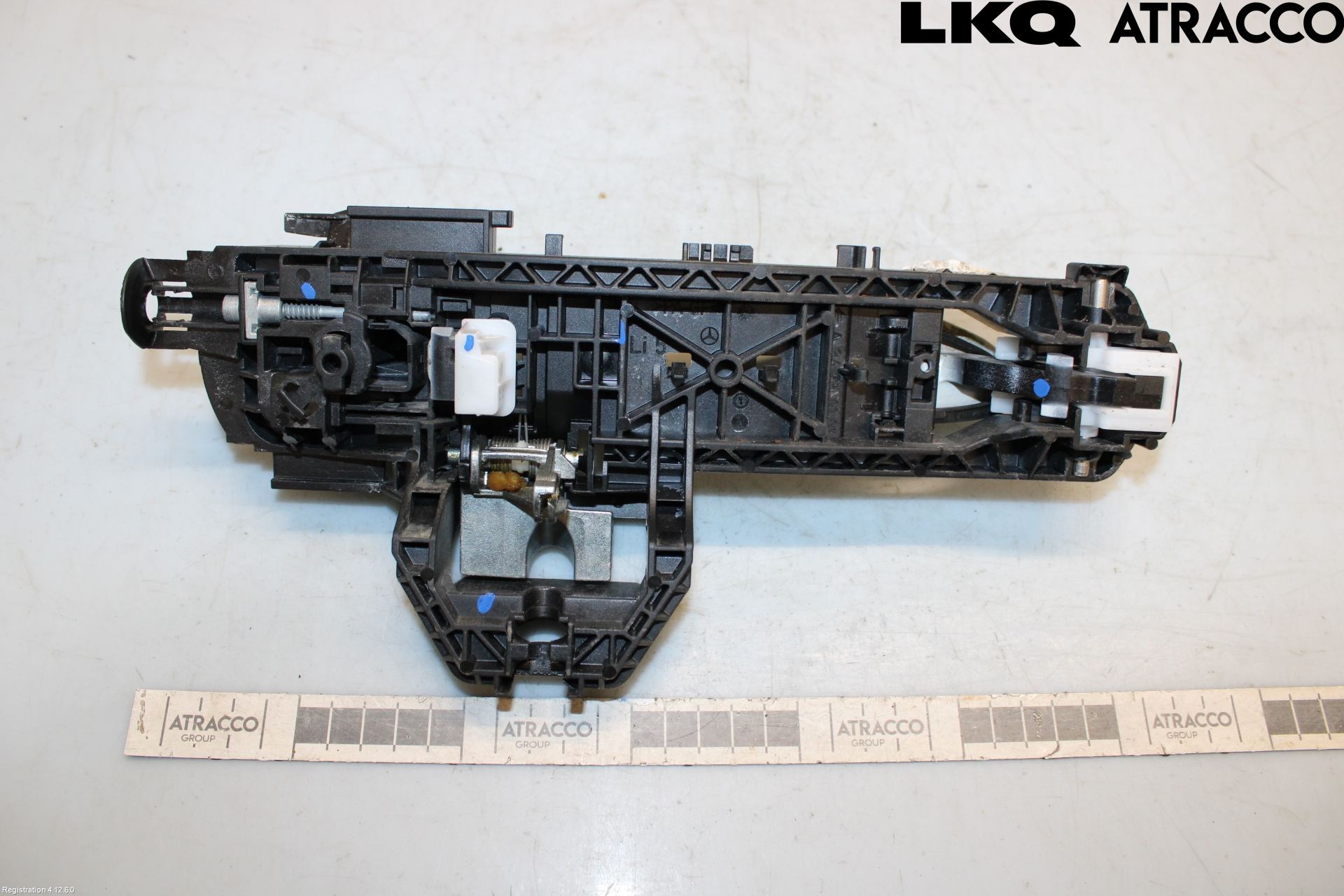 Mercedes-Benz MB A-KLASS (W176) 13-18 Dørhandtak Ytre Venstre