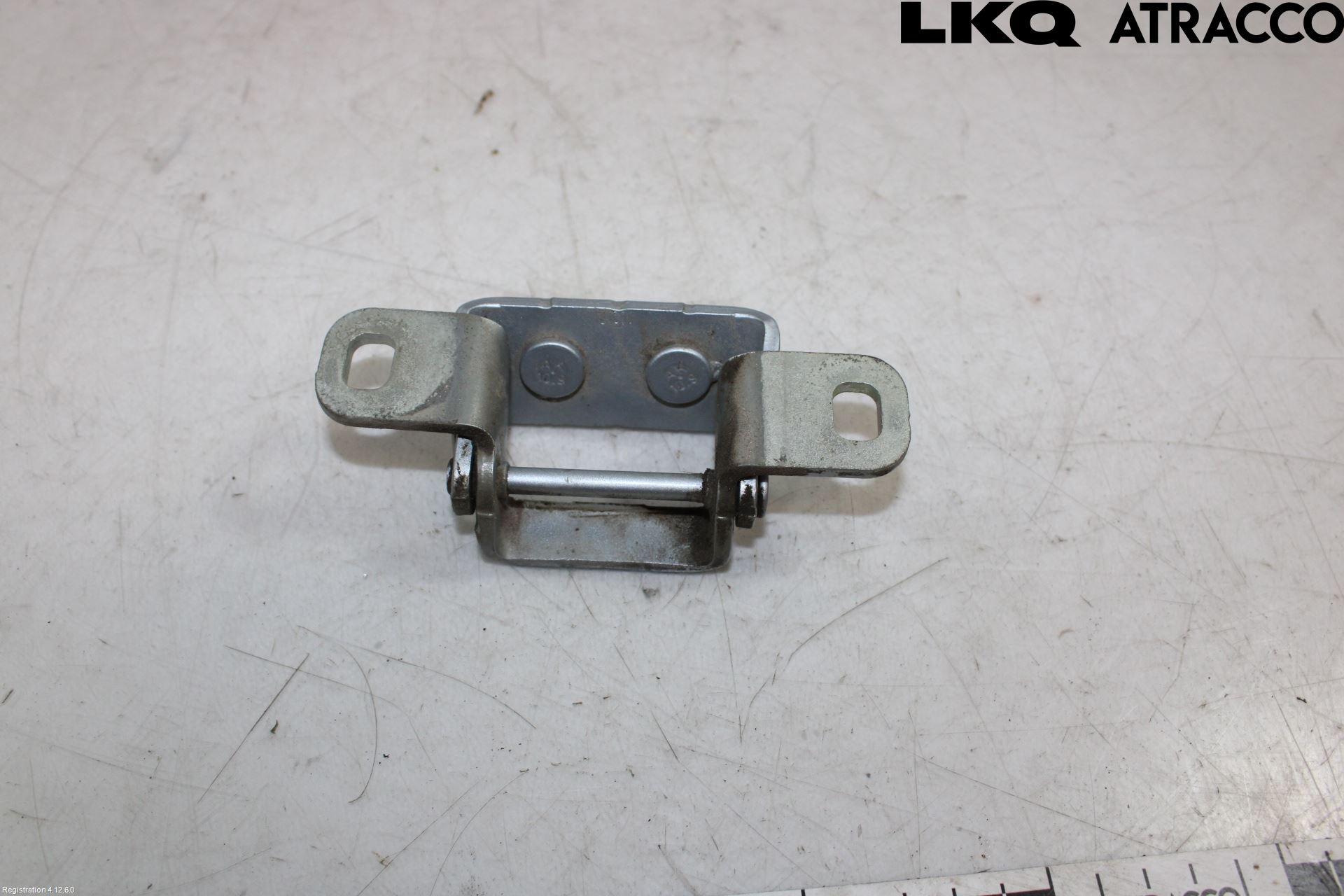 Opel ASTRA K 16-22 Bakluke Hengsel Høyre