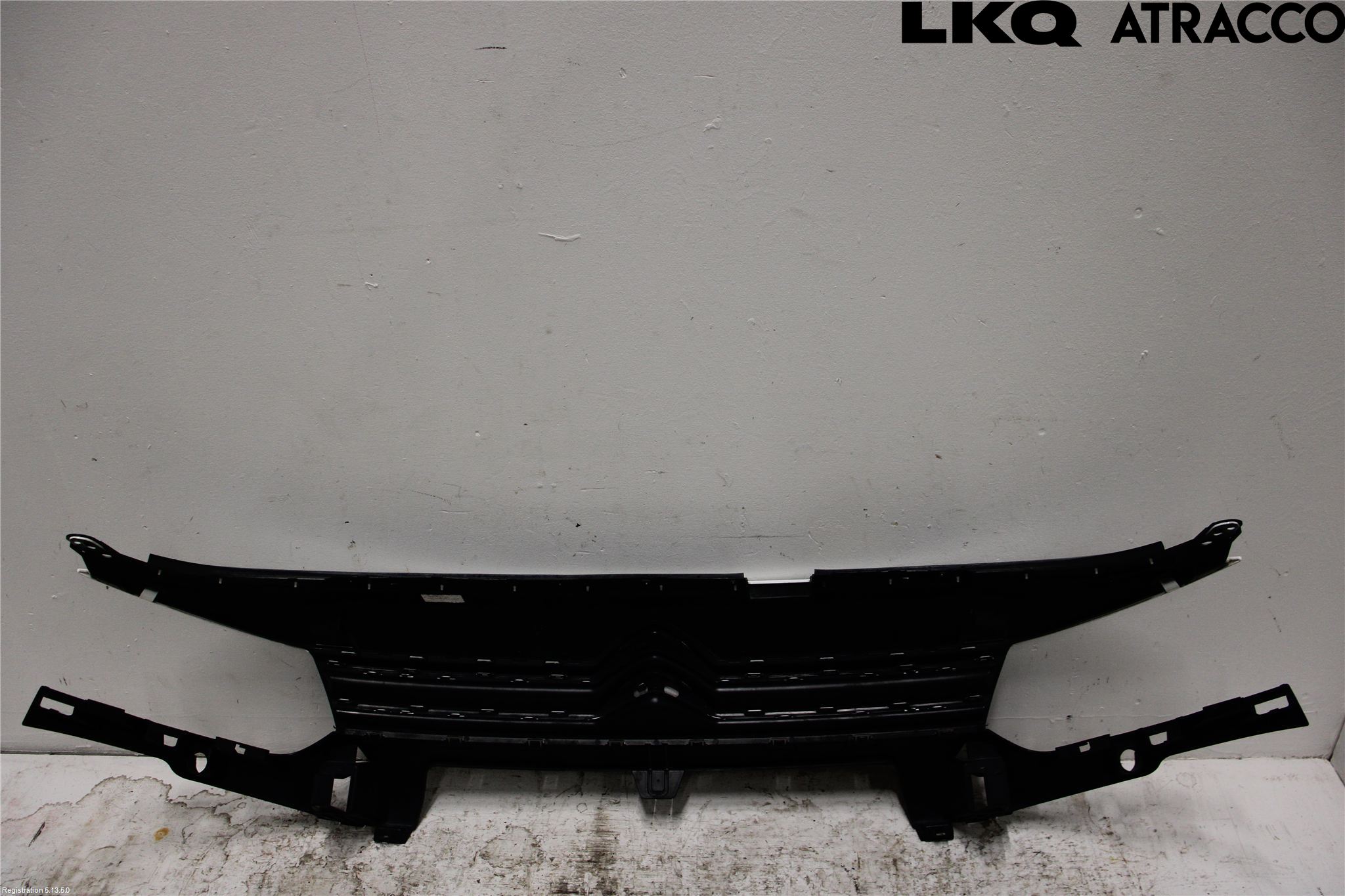 Citroen BERLINGO/E-BERLINGO 19- Grill Komplett