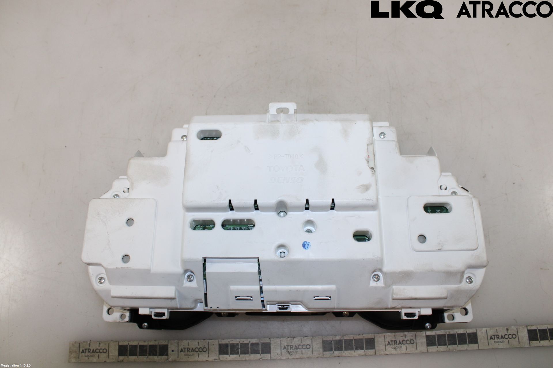 Lexus GS 300/430/450H 05-12 Instr Kombinert