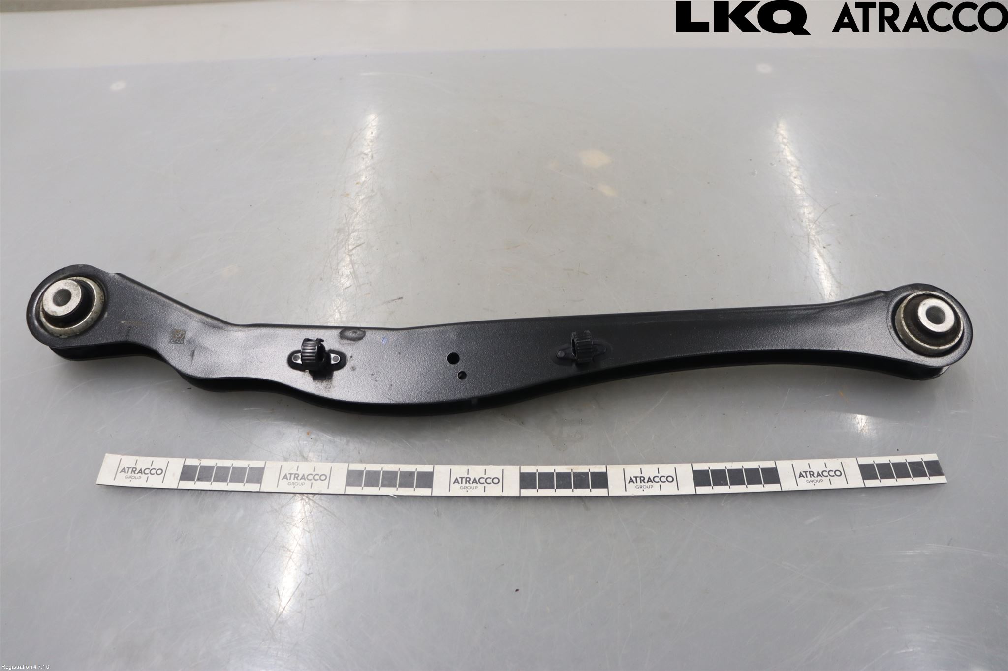 Mini ONE/COOPER 3DR F56 14-24 Bærearm Bak Venstre Øvre
