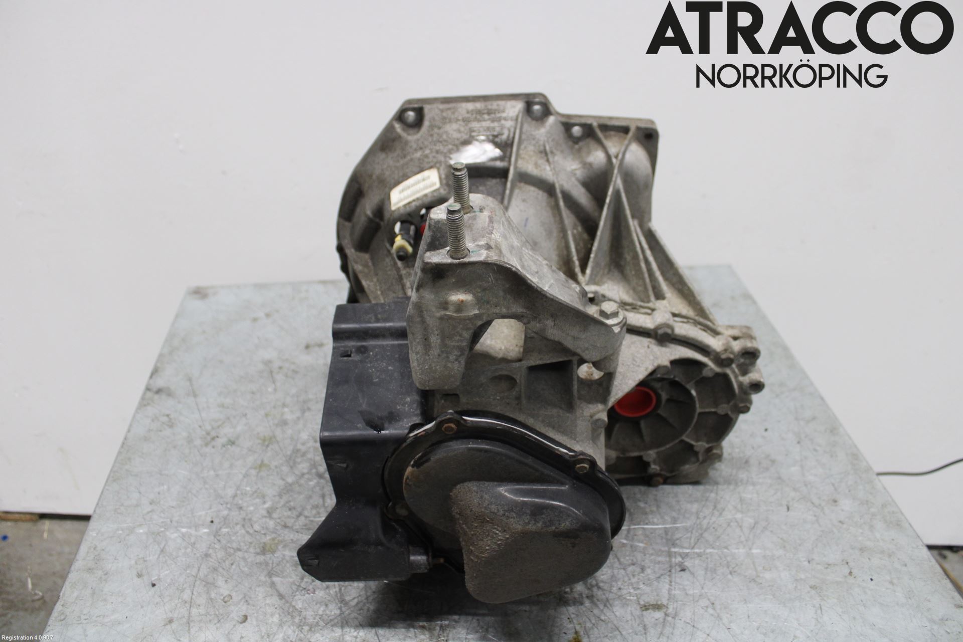 Ford ECOSPORT 17- Gearkasse 5 Trinn