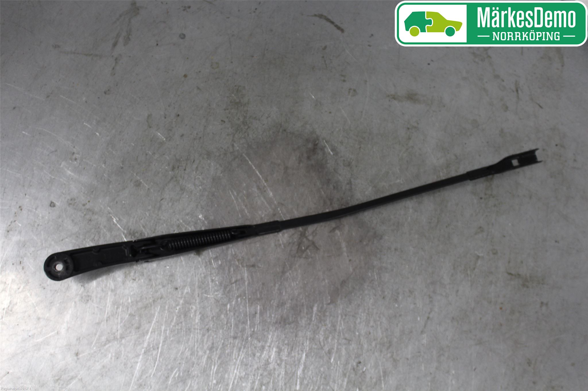 Volkswagen VW TRANSP/CARAVELLE (T6) 16-22 Viskerarm-Armer Frontrute