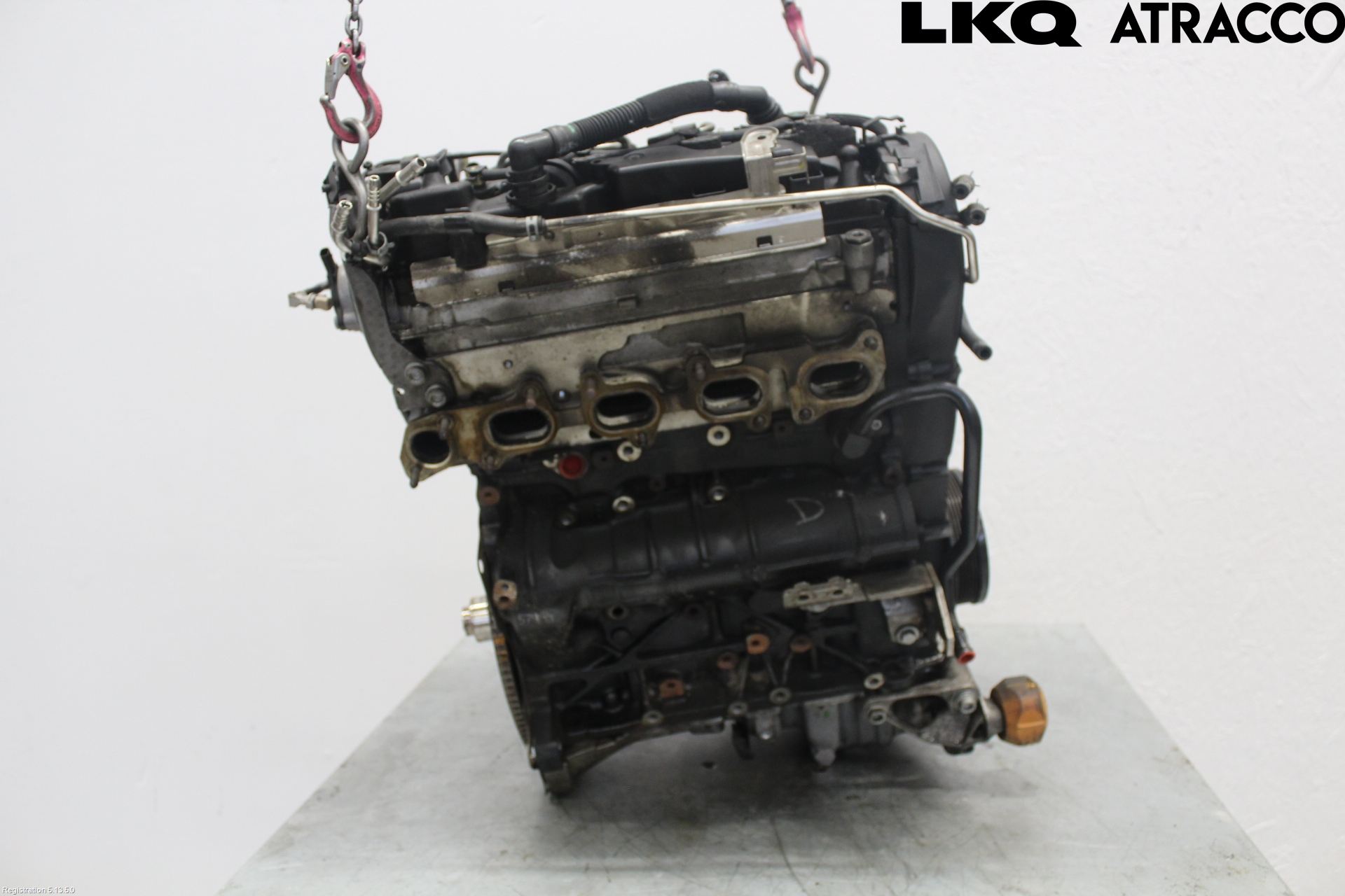 Audi A6/S6 4G 11-18 Motor Diesel