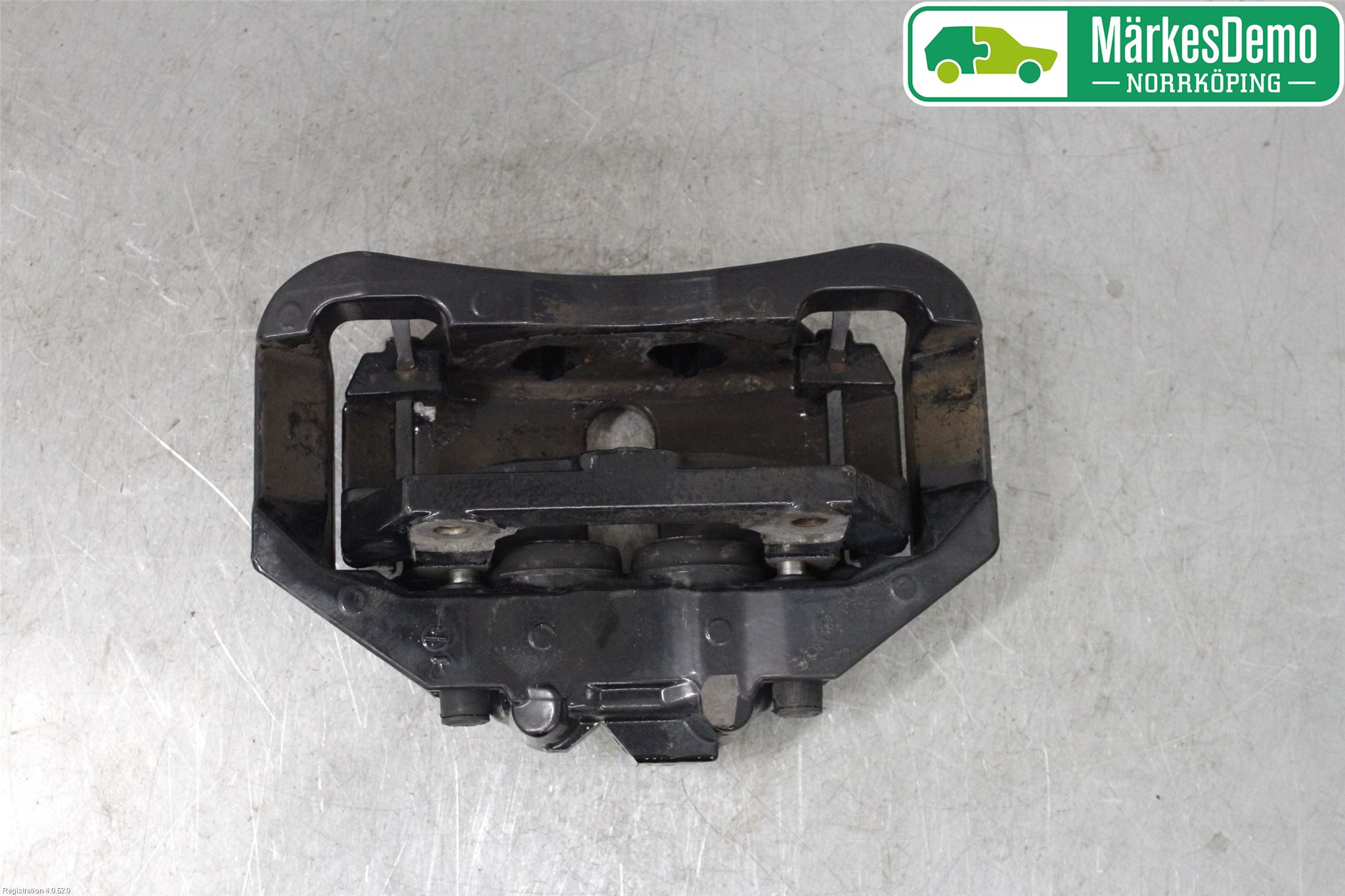 BMW 5 E60/61 Sed/Tou 02-10 Bremsecaliper Foran Venstre
