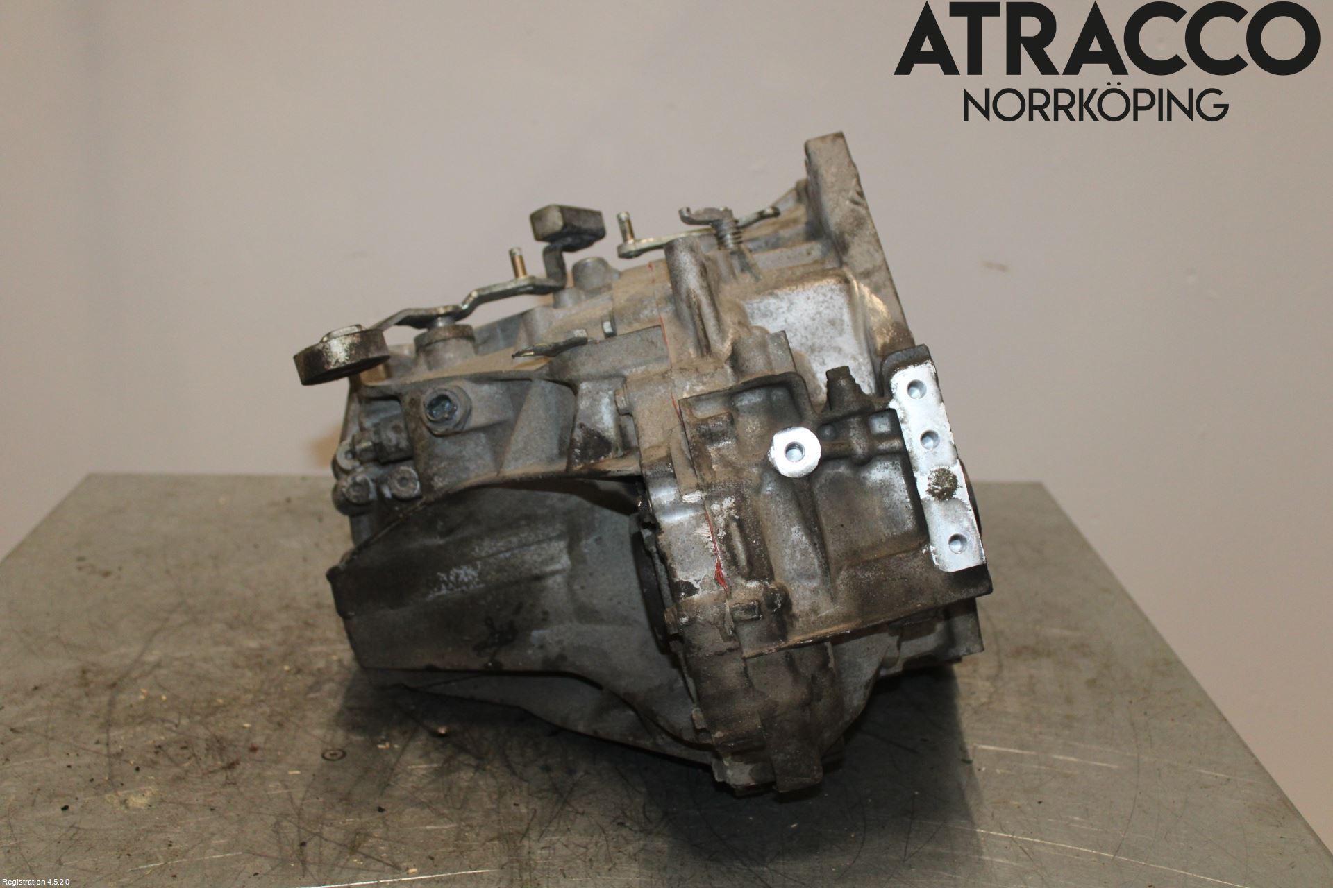 Toyota AVENSIS 09-15 Gearkasse 6 Trinn
