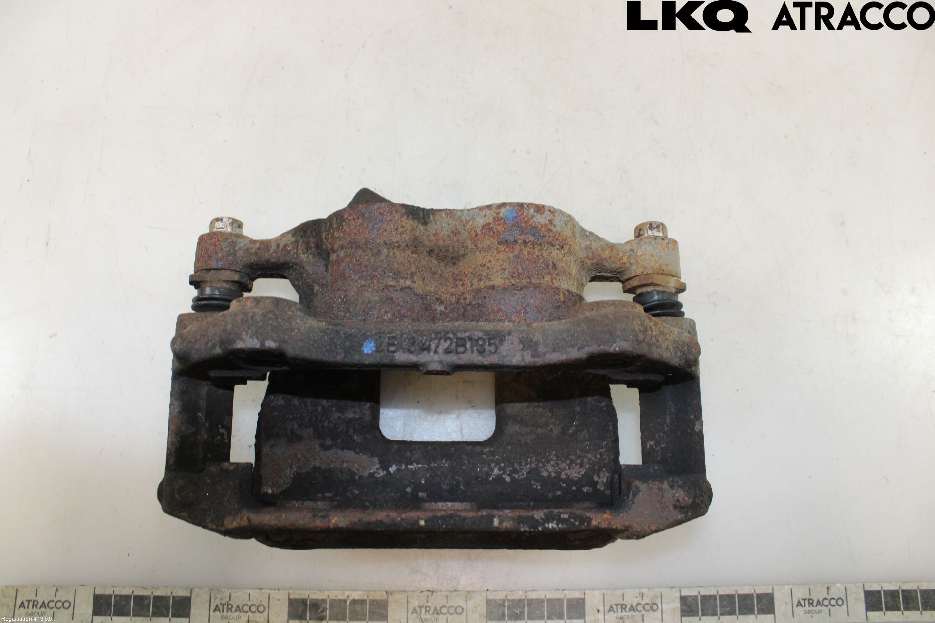 Ford TRANSIT/TOURNEO CUSTOM 13-24 Bremsecaliper Foran Venstre
