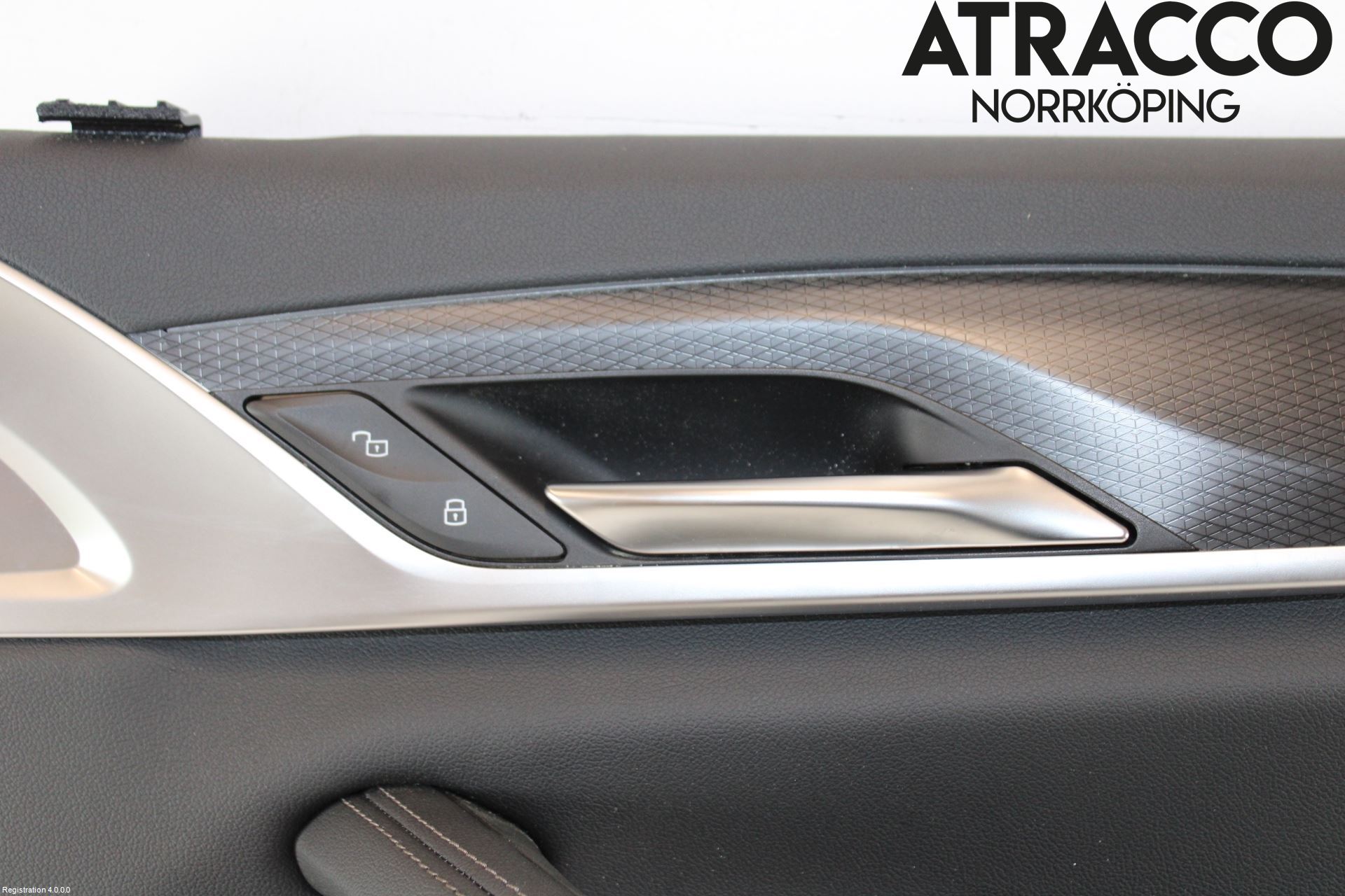 BMW 5 G30/G31/F90 17-23 Innr Dørtrekk Høyre