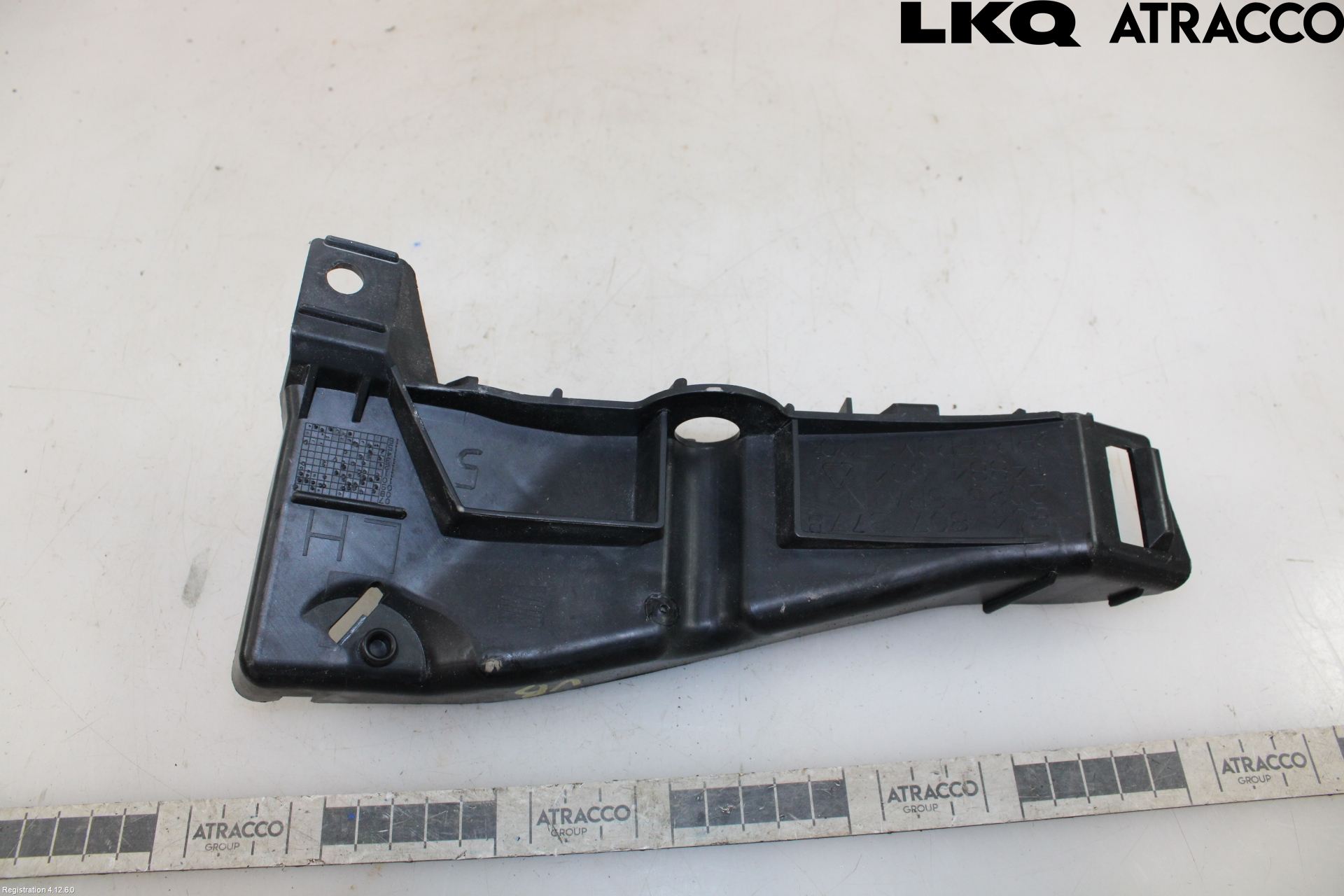 Seat IBIZA IV 08-16 Støtfangerfeste Bak Venstre