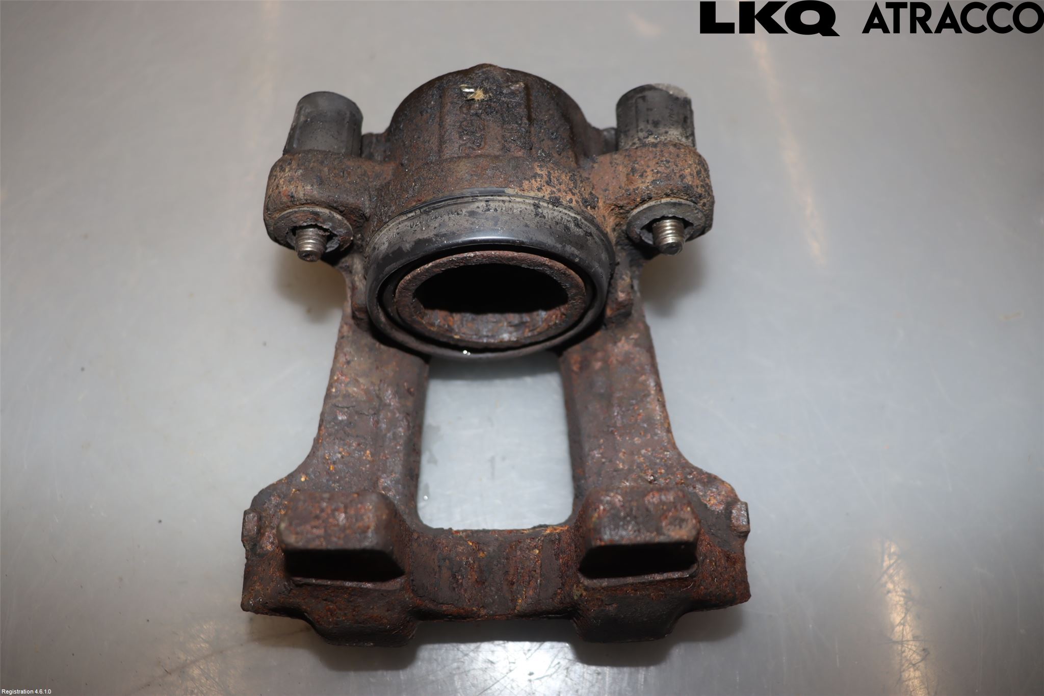 BMW 3 F30/F31/F80 12-19 Bremsecaliper Foran Venstre