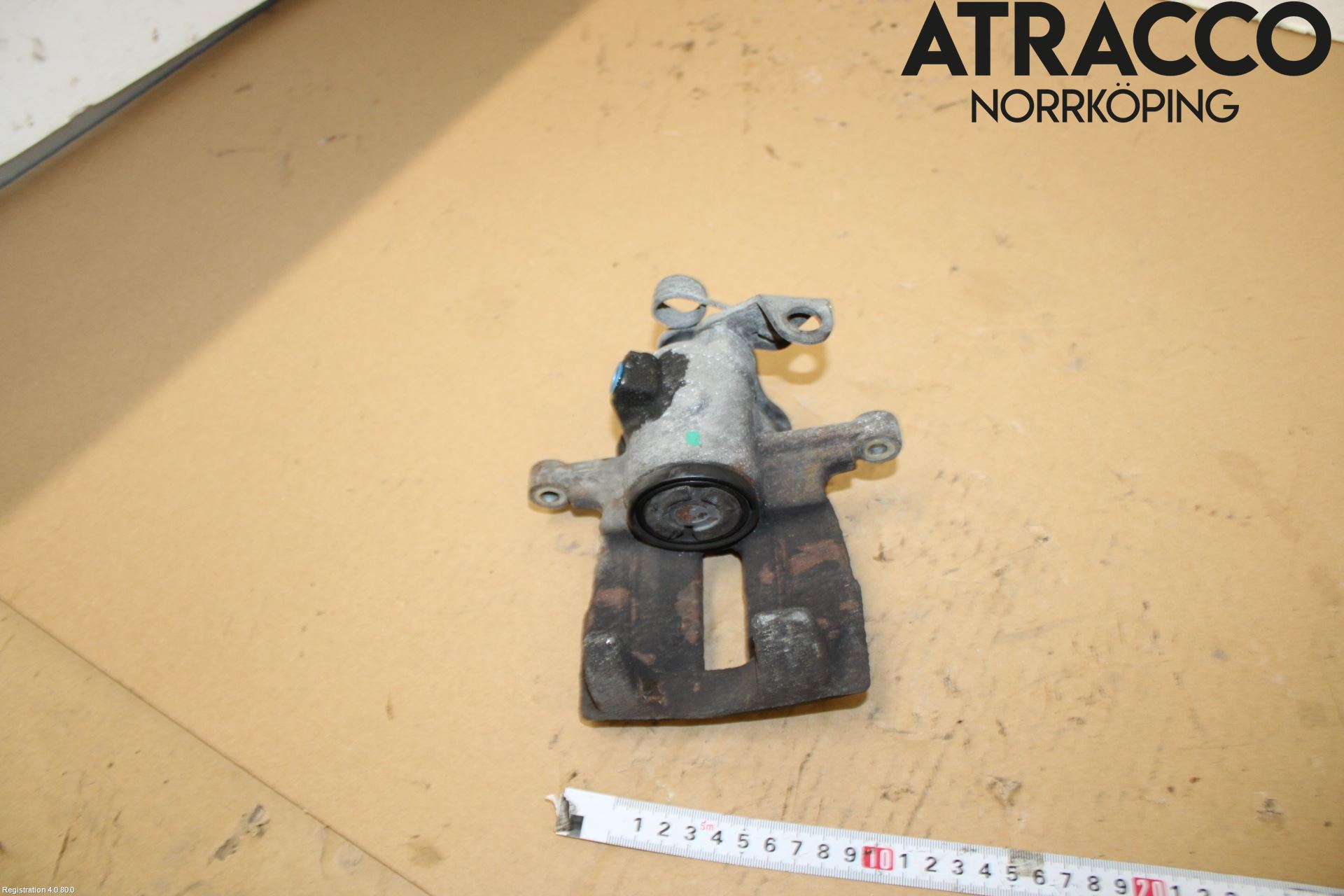 Volkswagen VW TRANSP/CARAVELLE (T6) 16-22 Bremsecaliper Bak Høyre