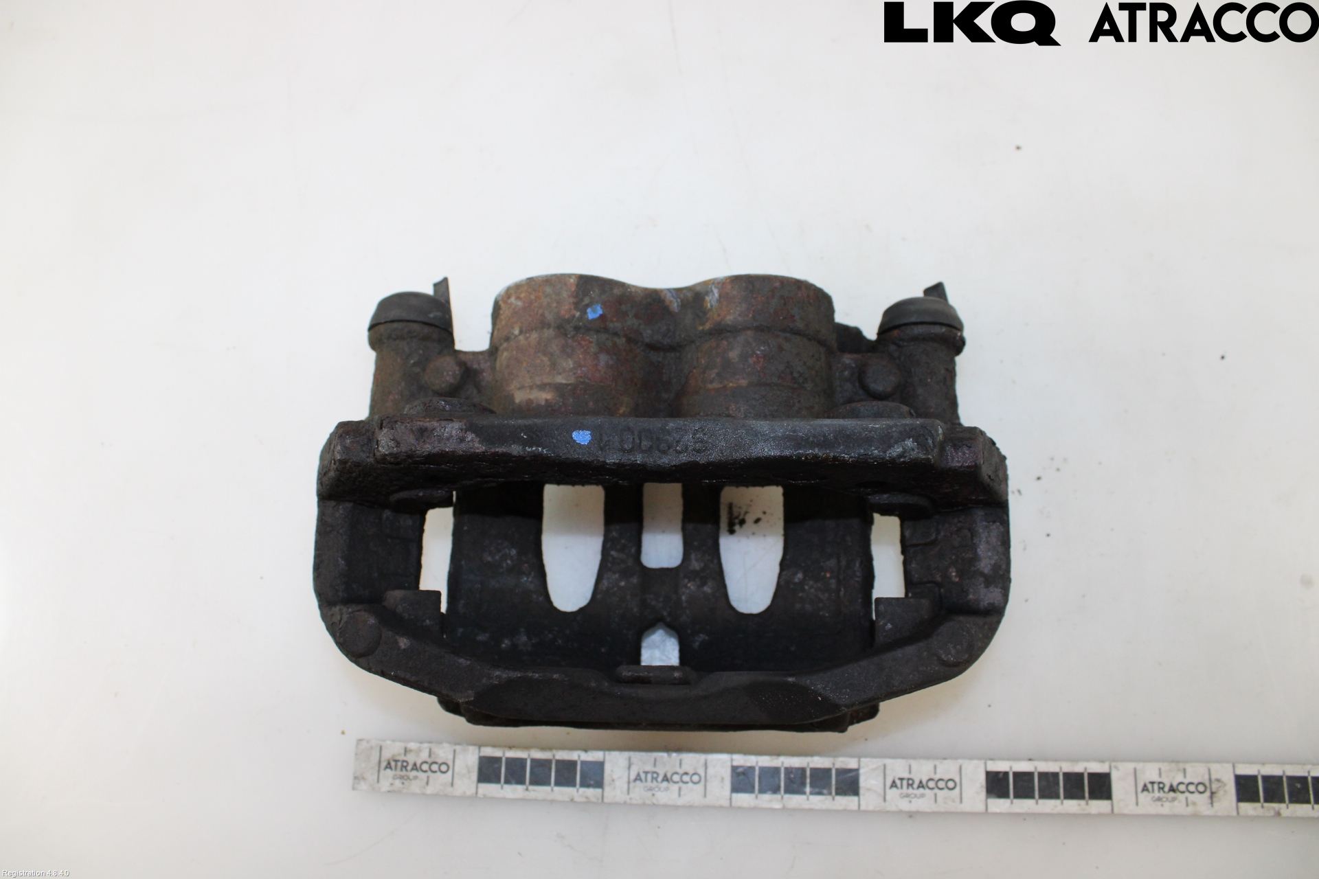 Mercedes-Benz MB SPRINTER (W906) 06-18 Bremsecaliper Foran Venstre