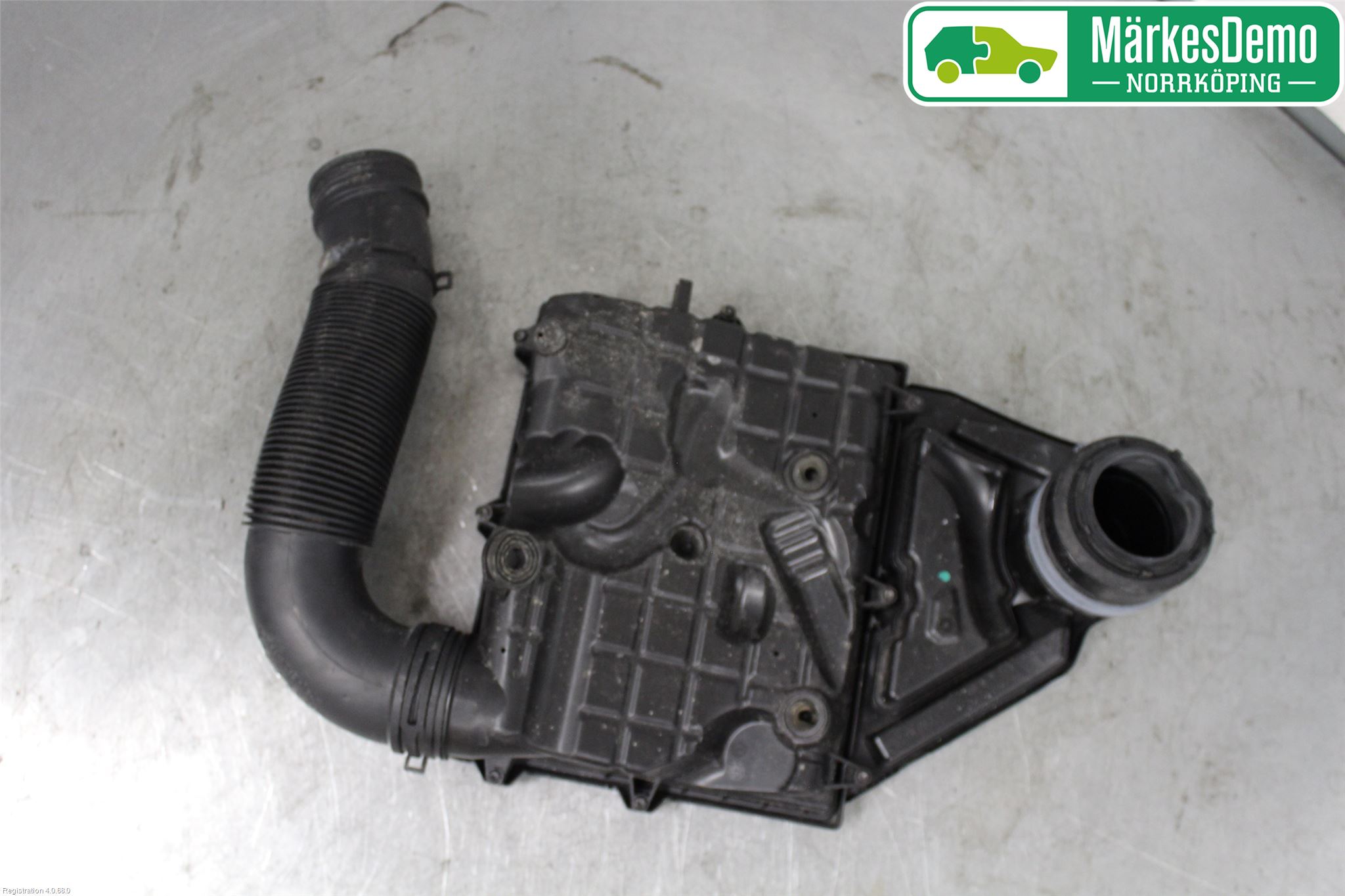 Seat IBIZA V 17-20 Luftfilter Boks