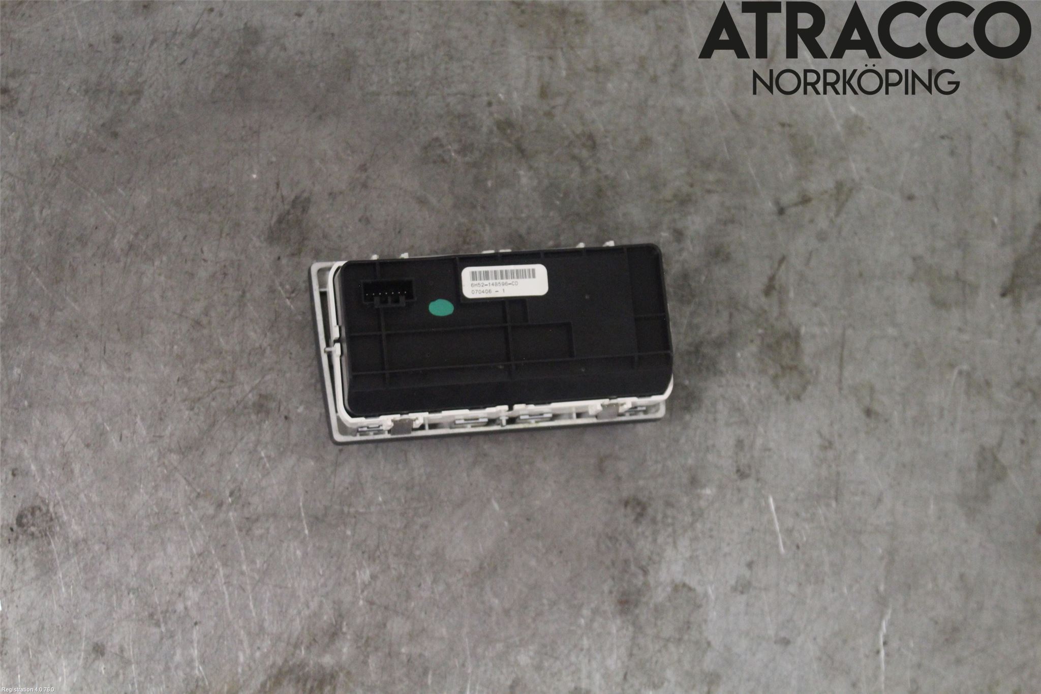 Landrover LAND ROVER FREELANDER 2 07-14 Bryter Nivå Regulering