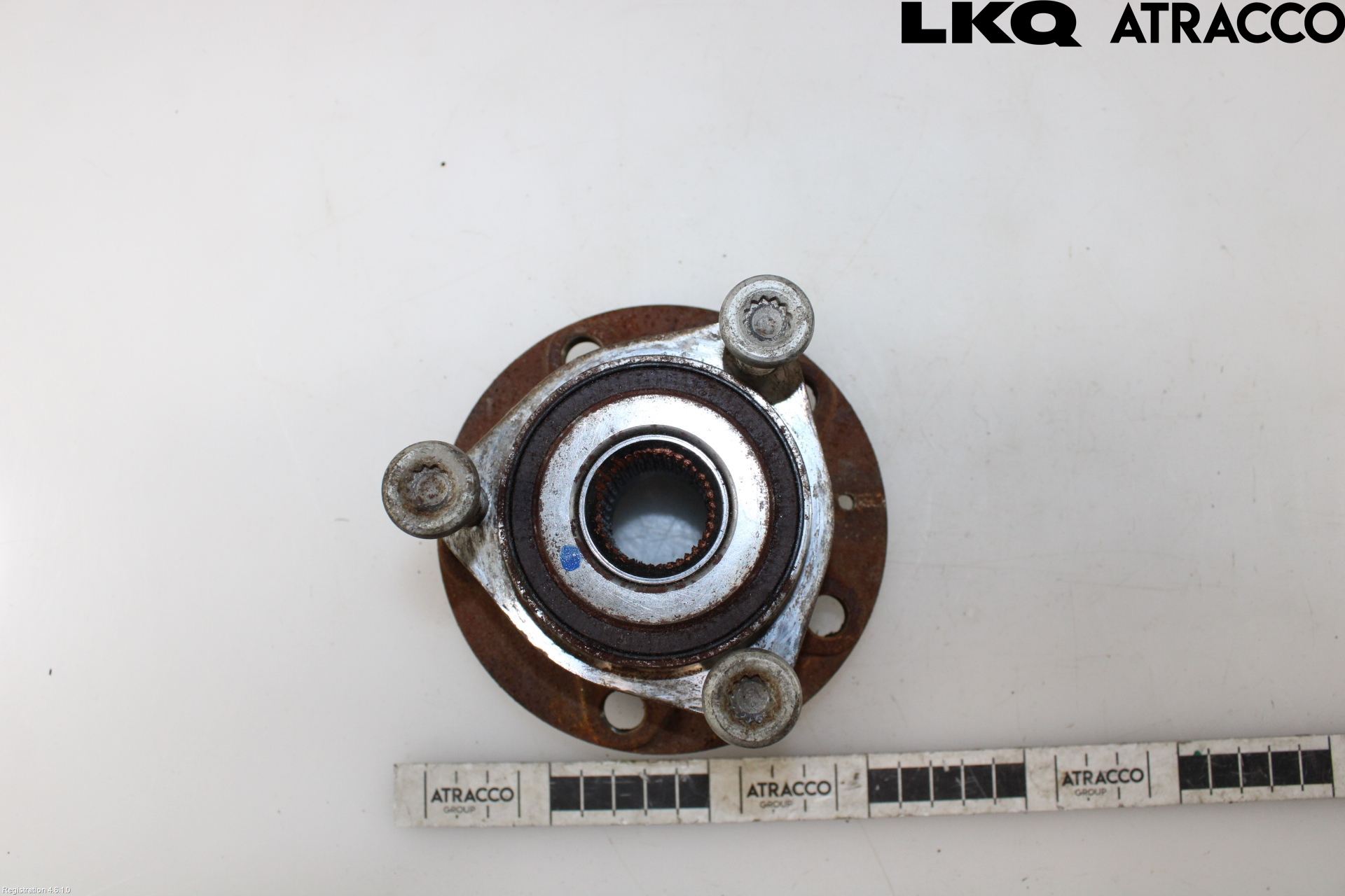 Audi A3/S3 8V 13-20 Nav Bak