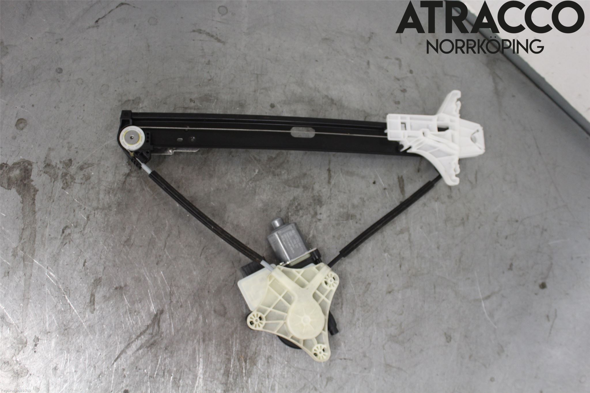 Seat IBIZA V 17-20 Vindusheis El Komp