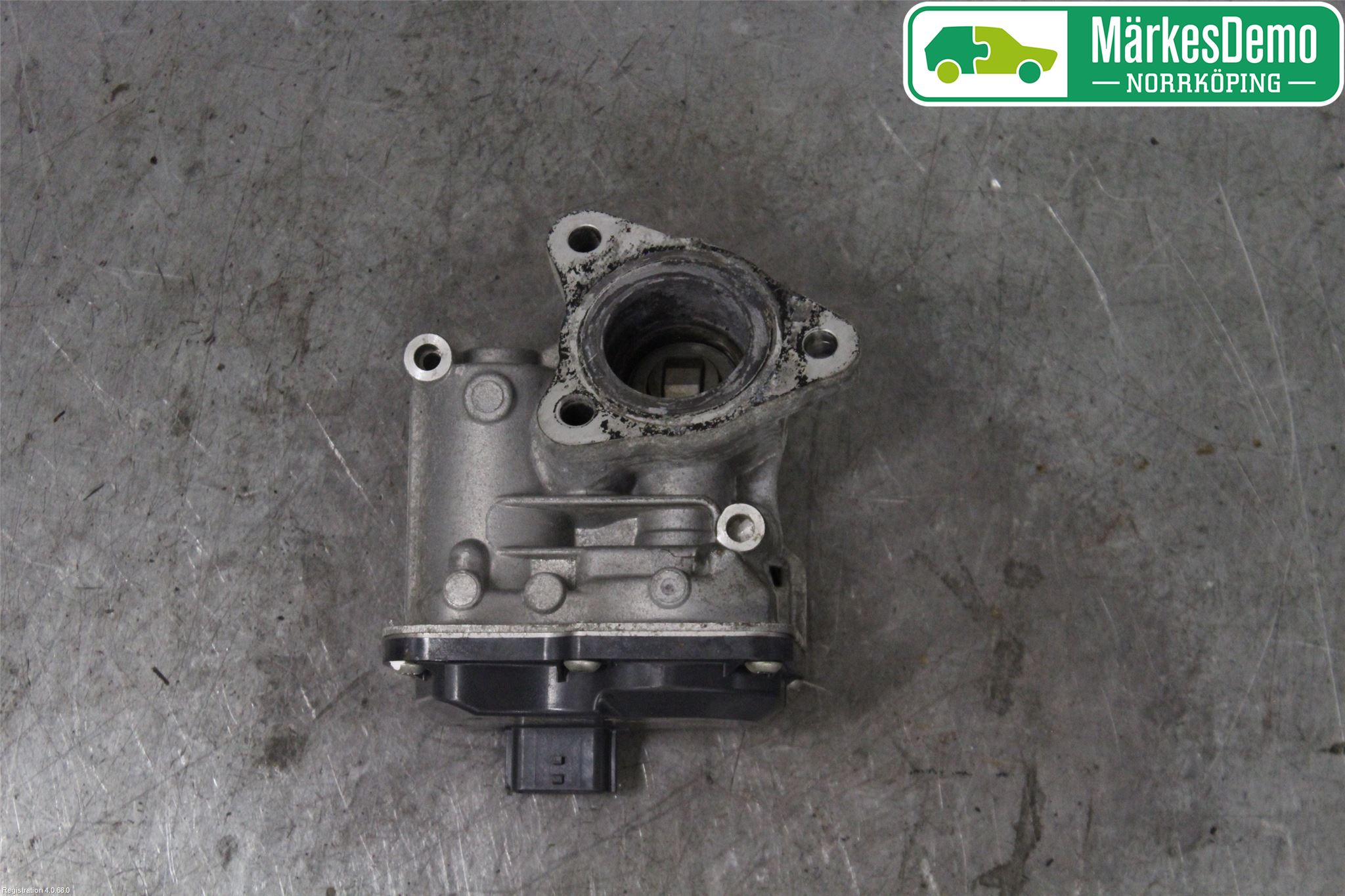 Mercedes-Benz MB CITAN (W415) 13-21 Egr Ventil