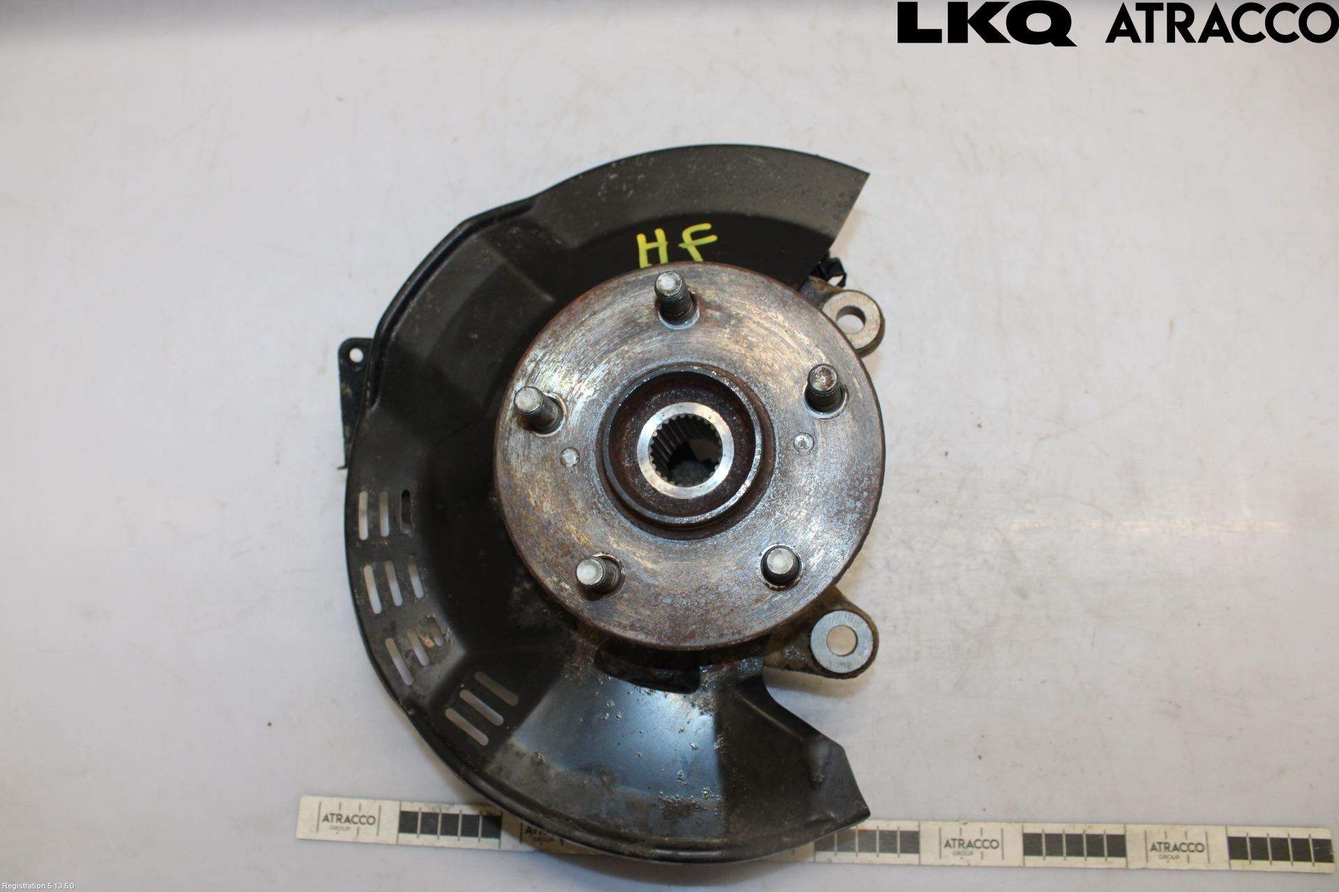 Toyota COROLLA 19- Spindel Hf