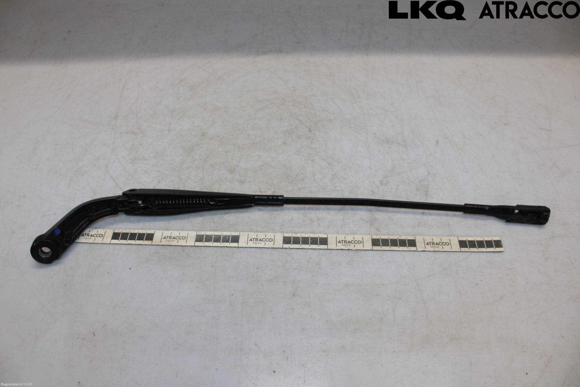 Mercedes-Benz MB EQA (H243) 21- Viskerarm-Armer Frontrute