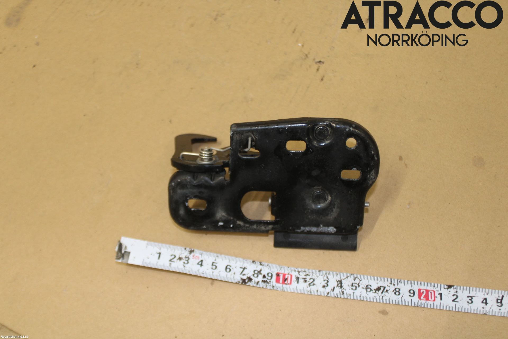 Volkswagen VW PASSAT 05-11 Panser Stormkrok