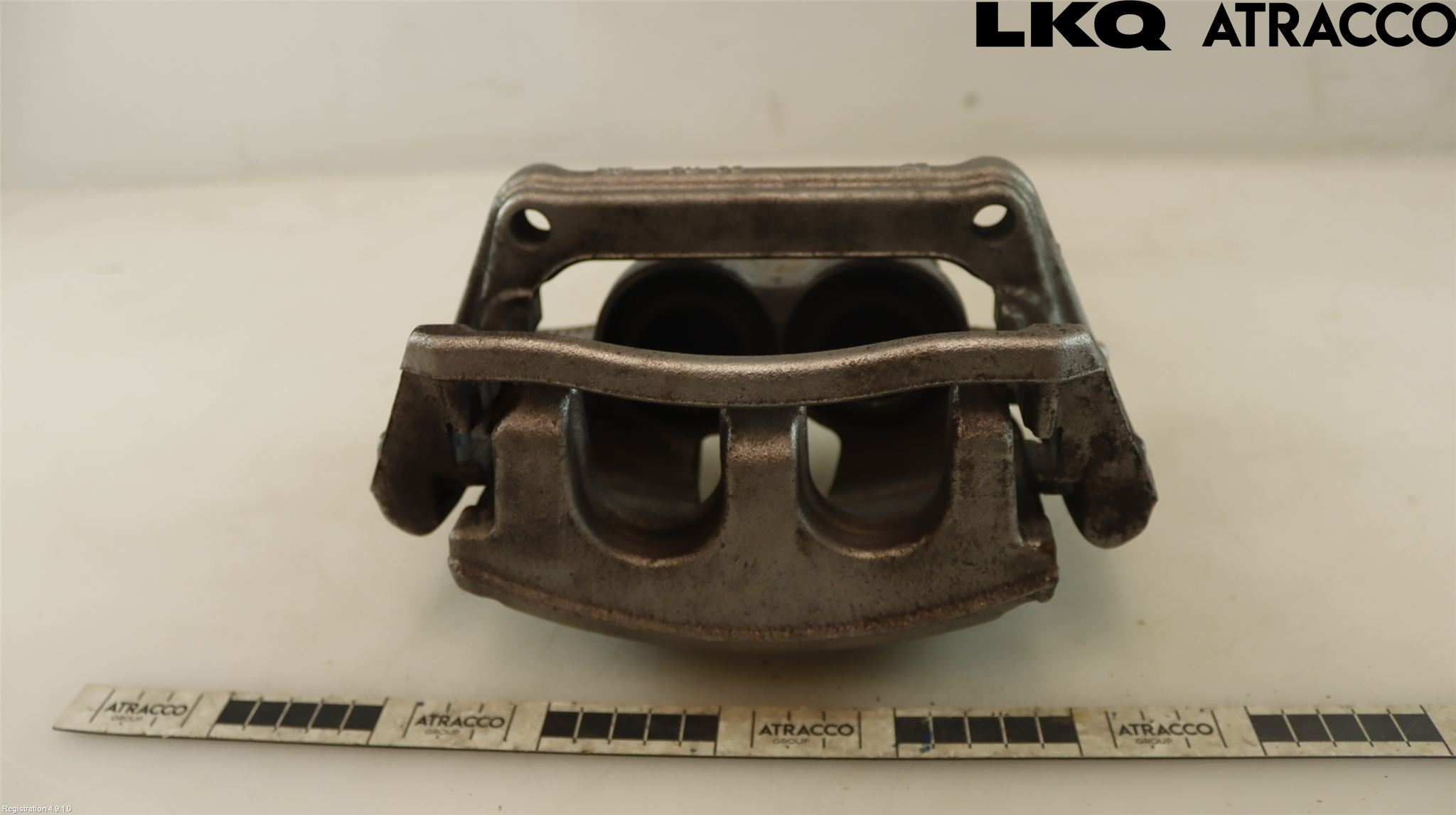Mercedes-Benz MB CLA-KLASS (C118/X118) 19- Bremsecaliper Foran Venstre