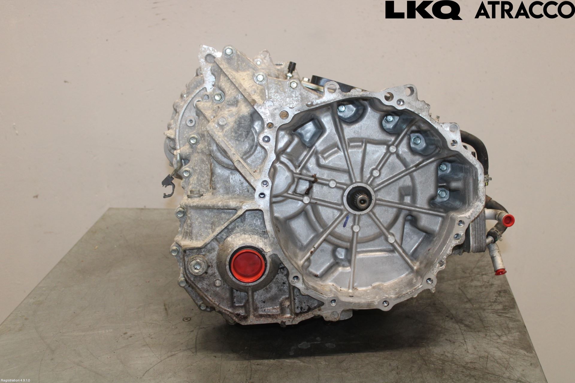 Toyota COROLLA 19- Gearkasse Automat