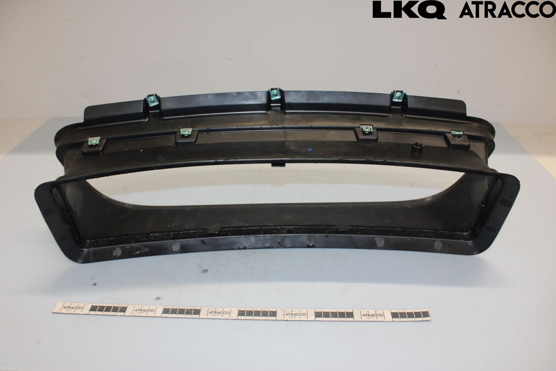 BMW 1 E87/81 5D/3D 03-11 Luftstyring Front