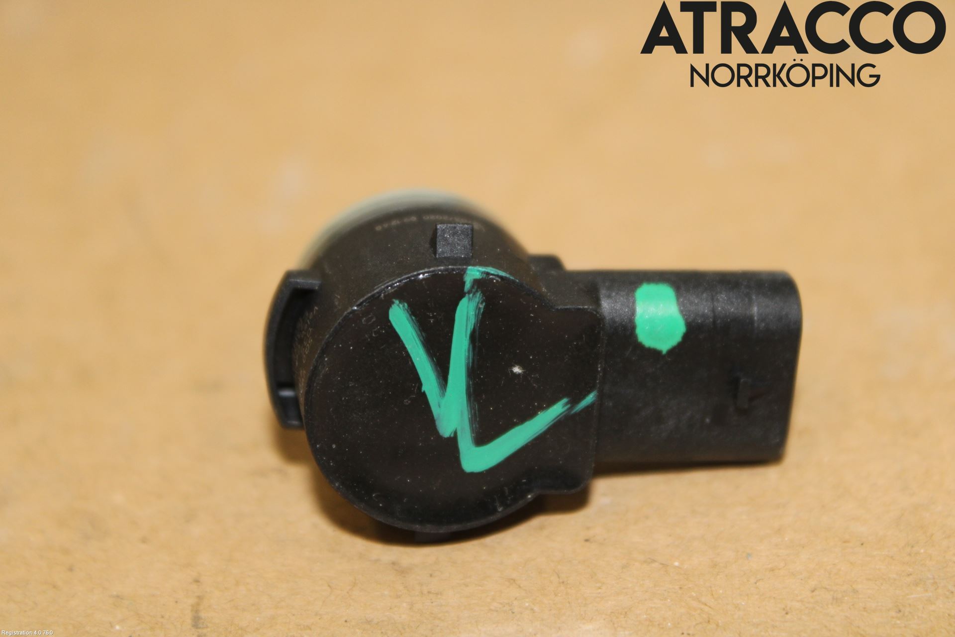 Audi A6 F2/C8 19- Sensor Ryggesensor