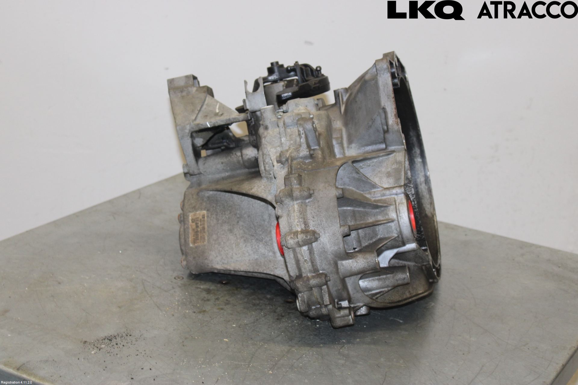 Ford FOCUS 11-14 Gearkasse 6 Trinn