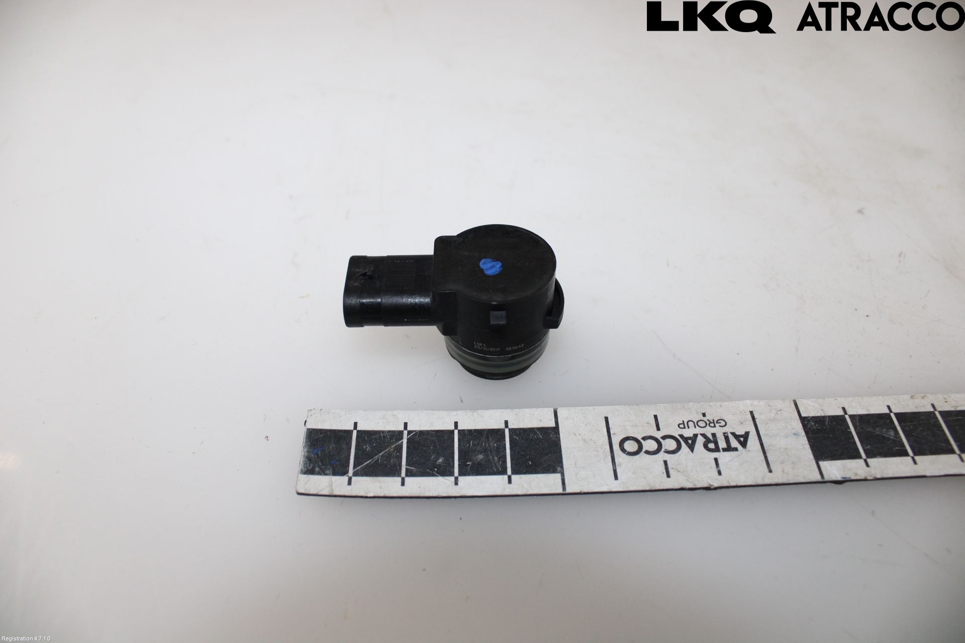 Volkswagen VW GOLF / E-GOLF VII 13-20 Sensor Ryggesensor
